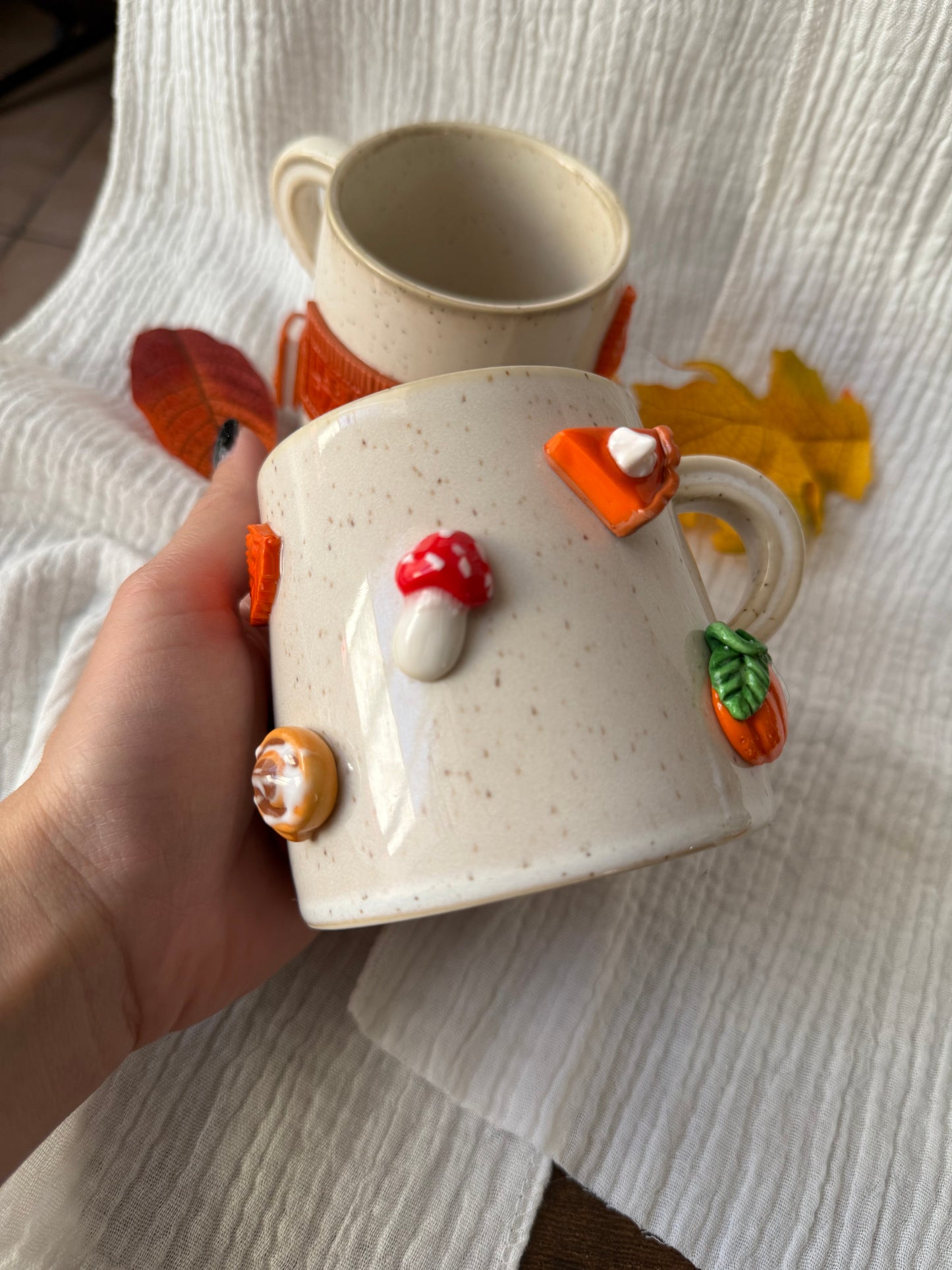 Mug favoris d’automne