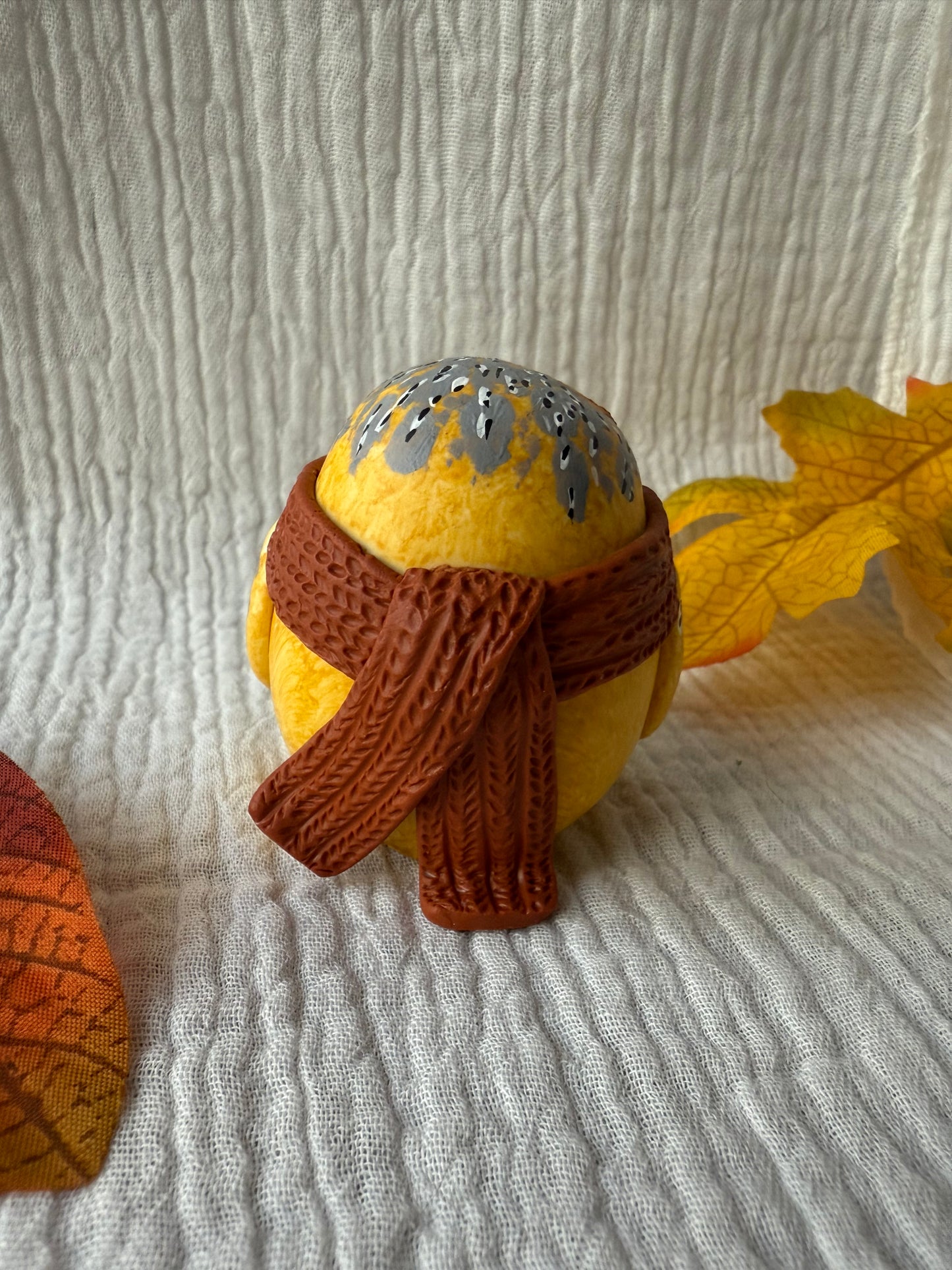 Figurine un après midi d’automne