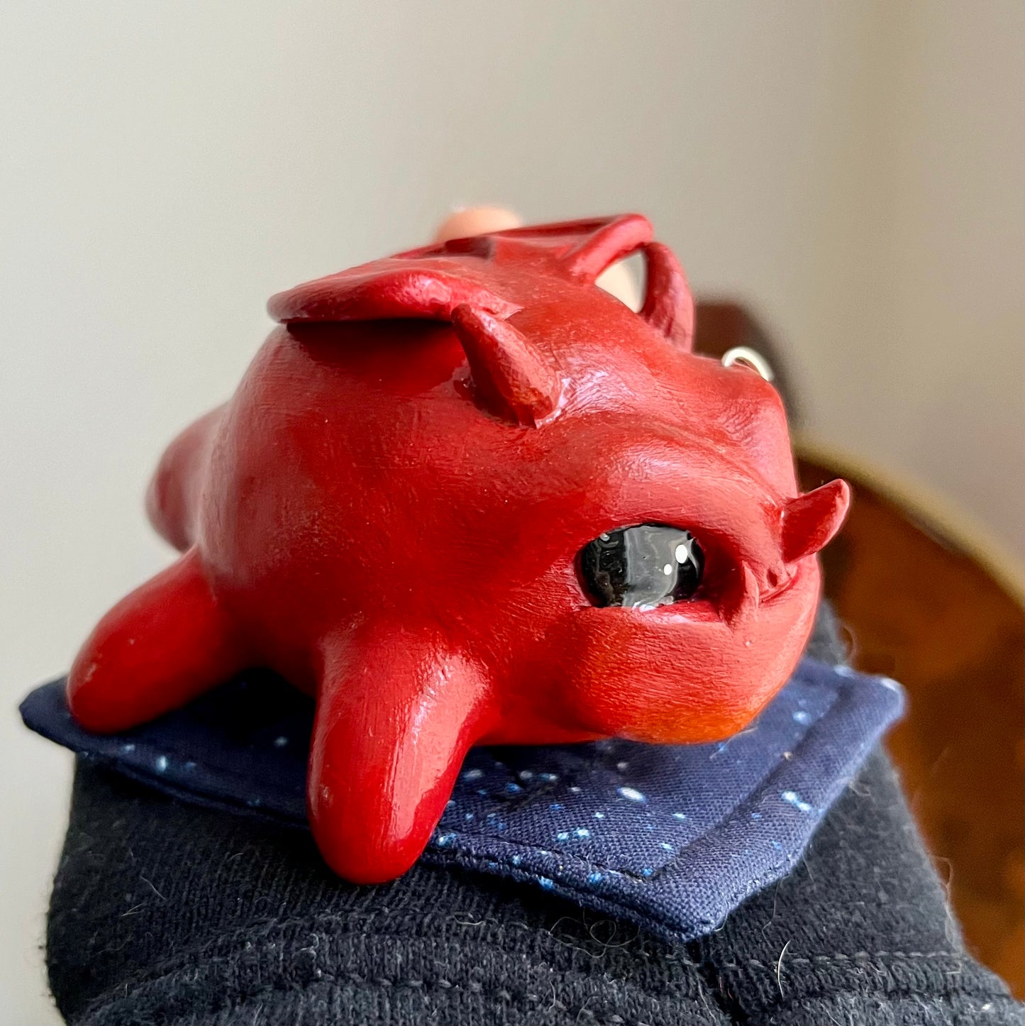 Fyre le dragon (aimant)