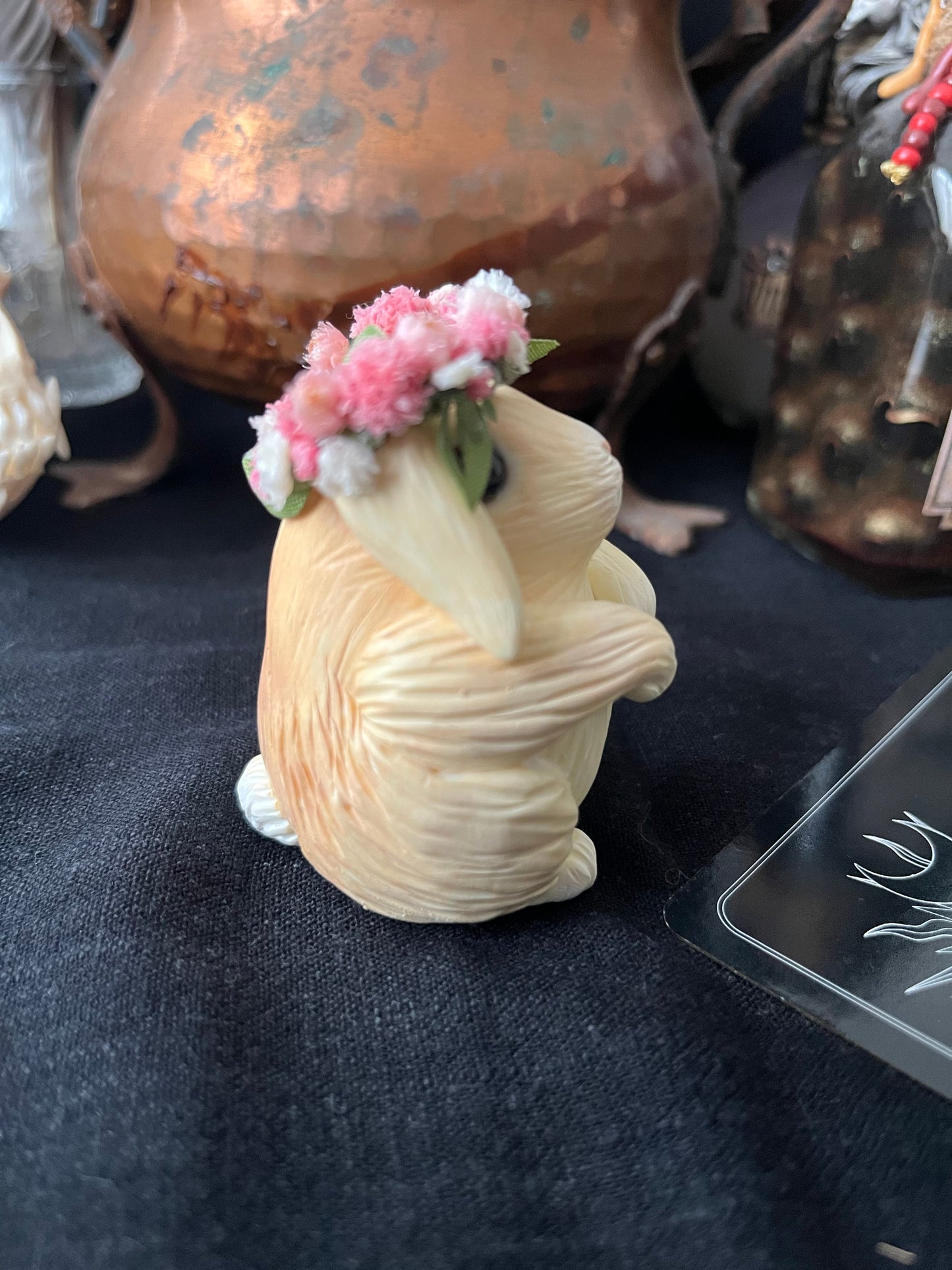 Figurine du printemps
