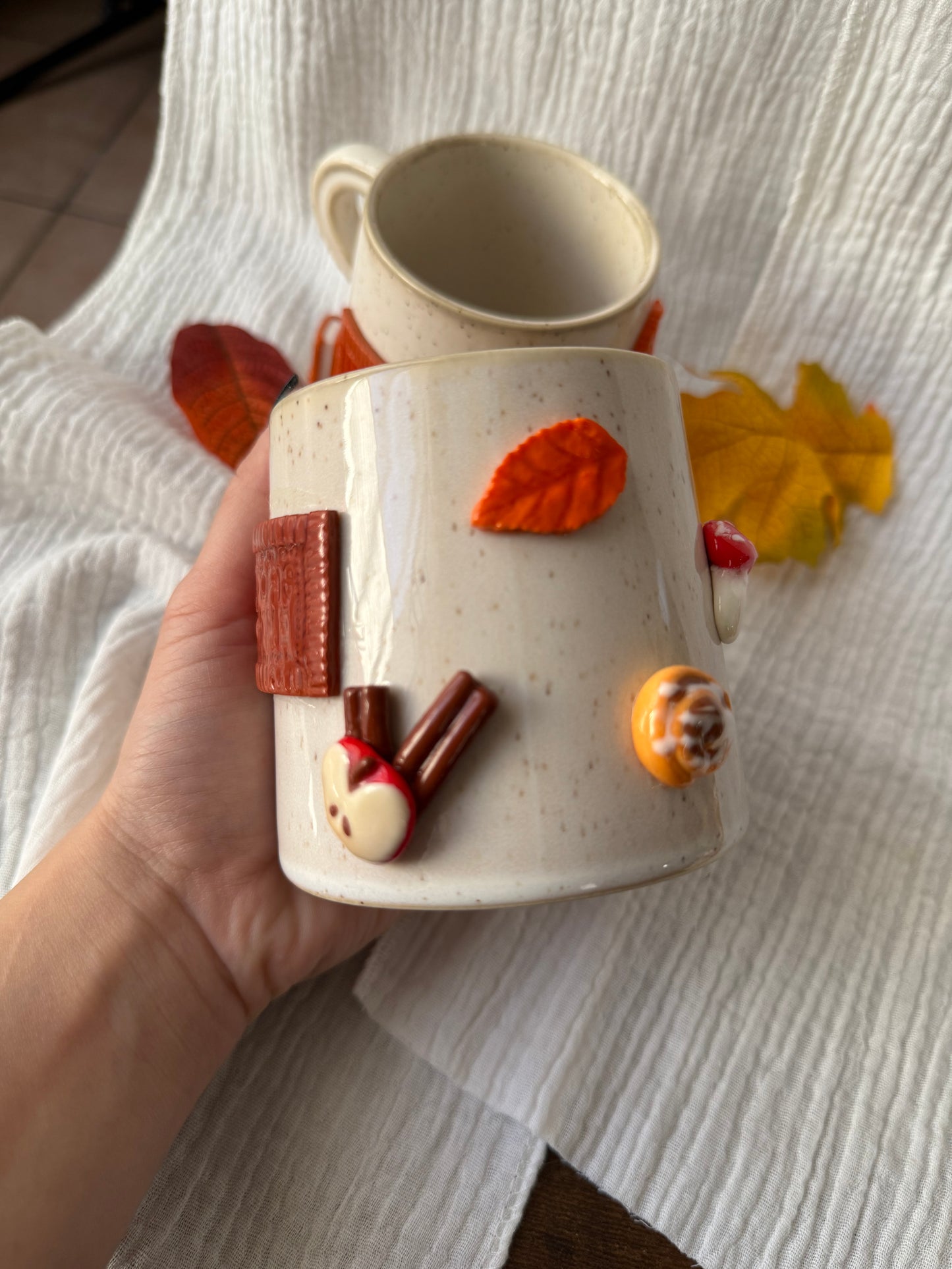 Mug favoris d’automne
