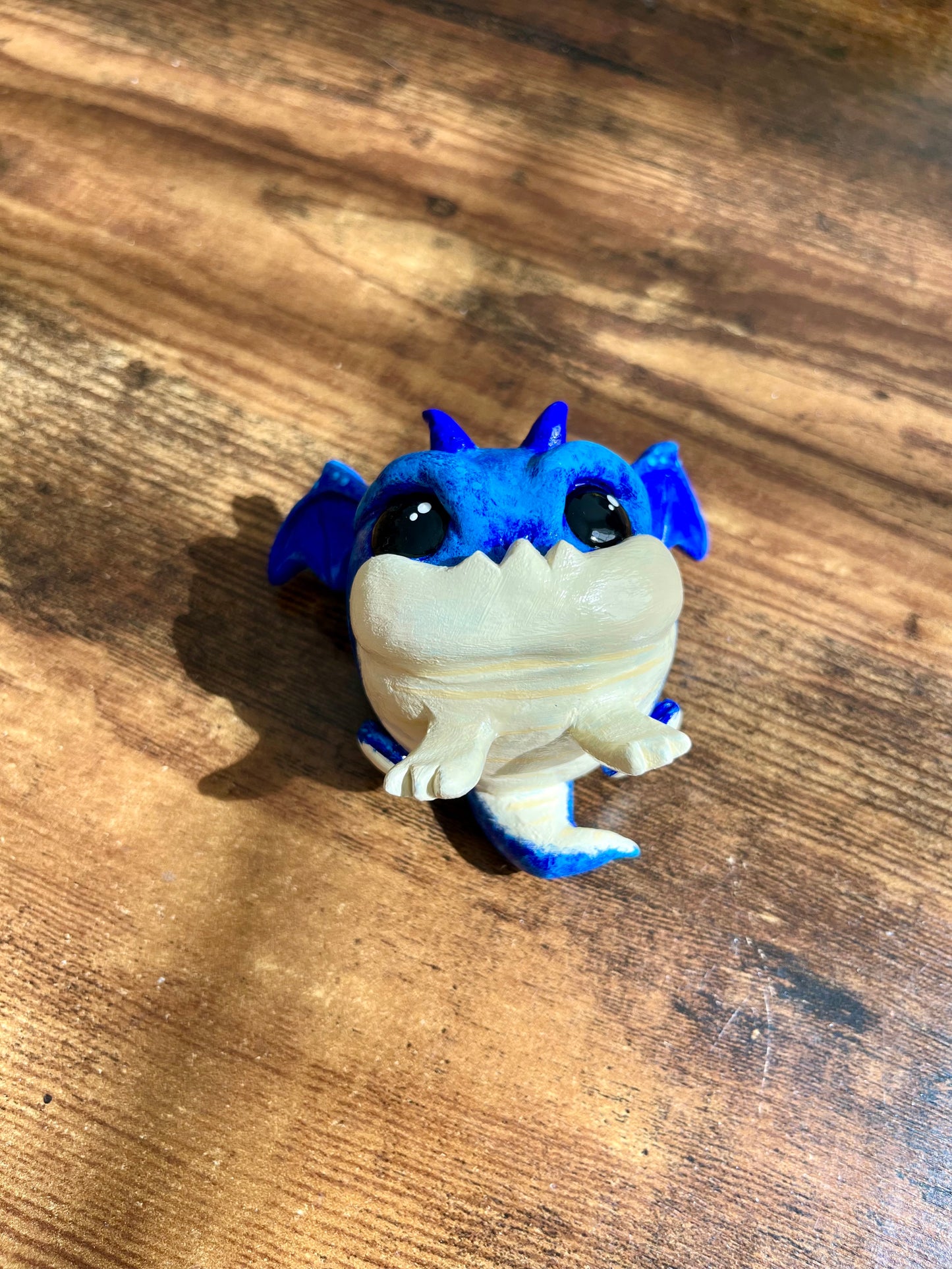 Figurine porte pinceau