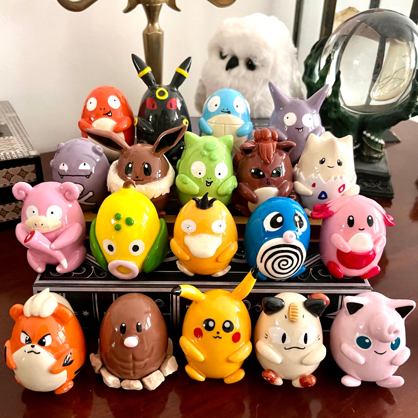 Wicked Buddies: Juin