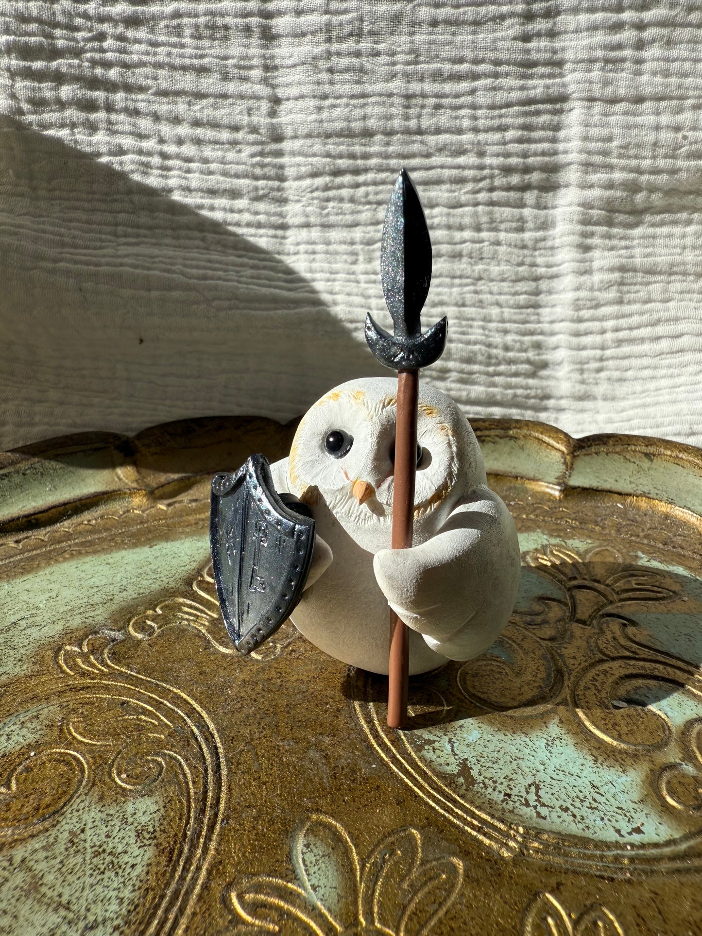 Figurines medieval fantasy
