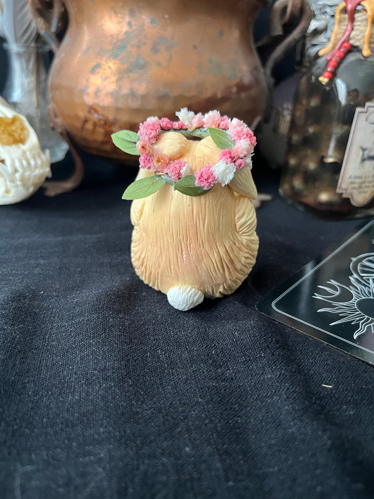 Figurine du printemps