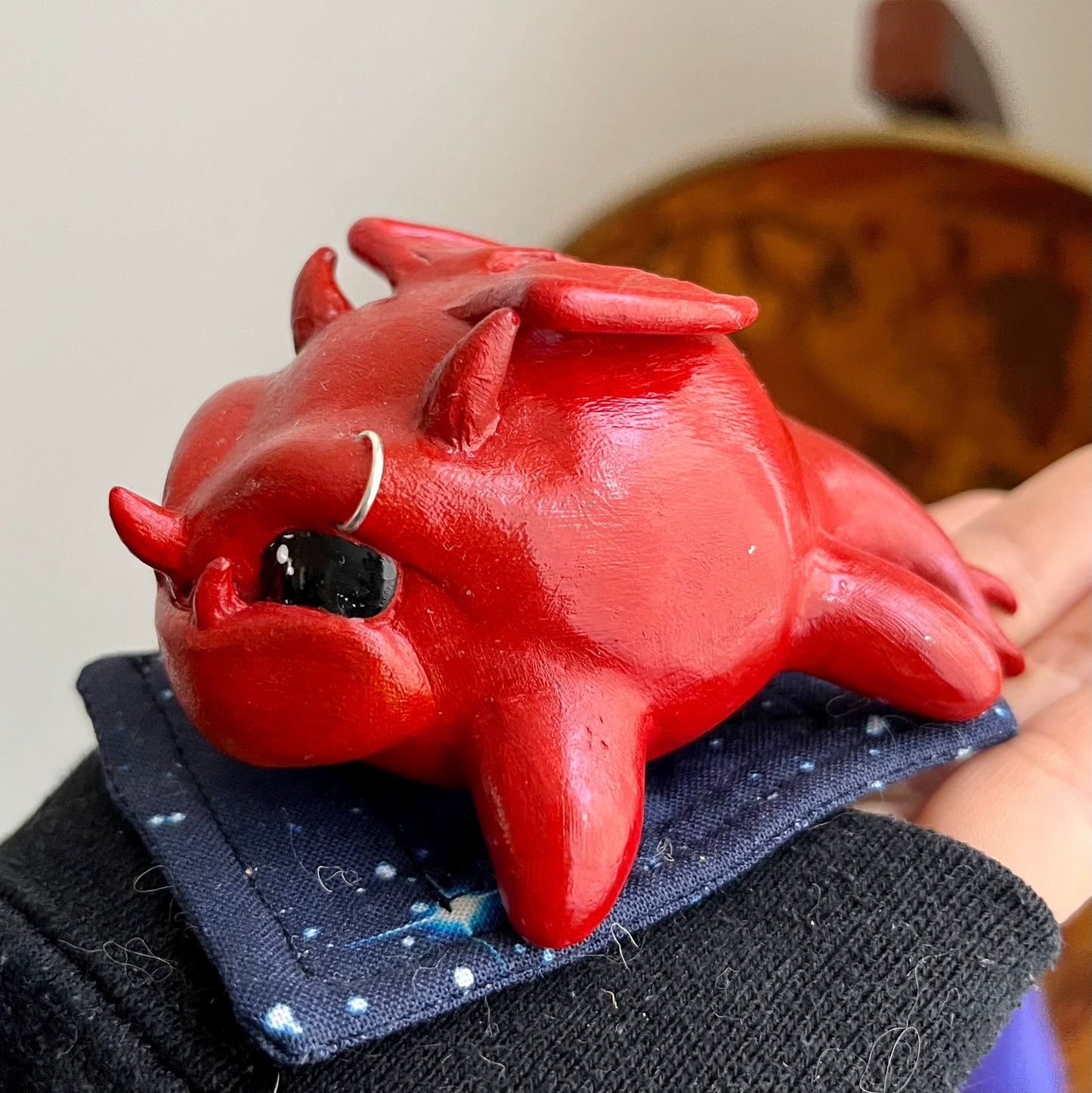 Fyre le dragon (aimant)