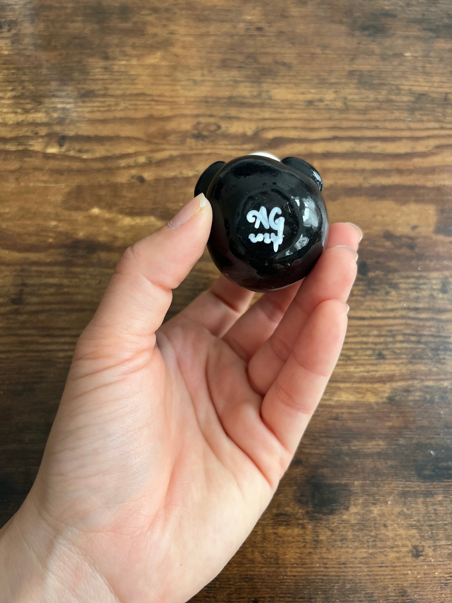 Wicked Buddy: Sans visage