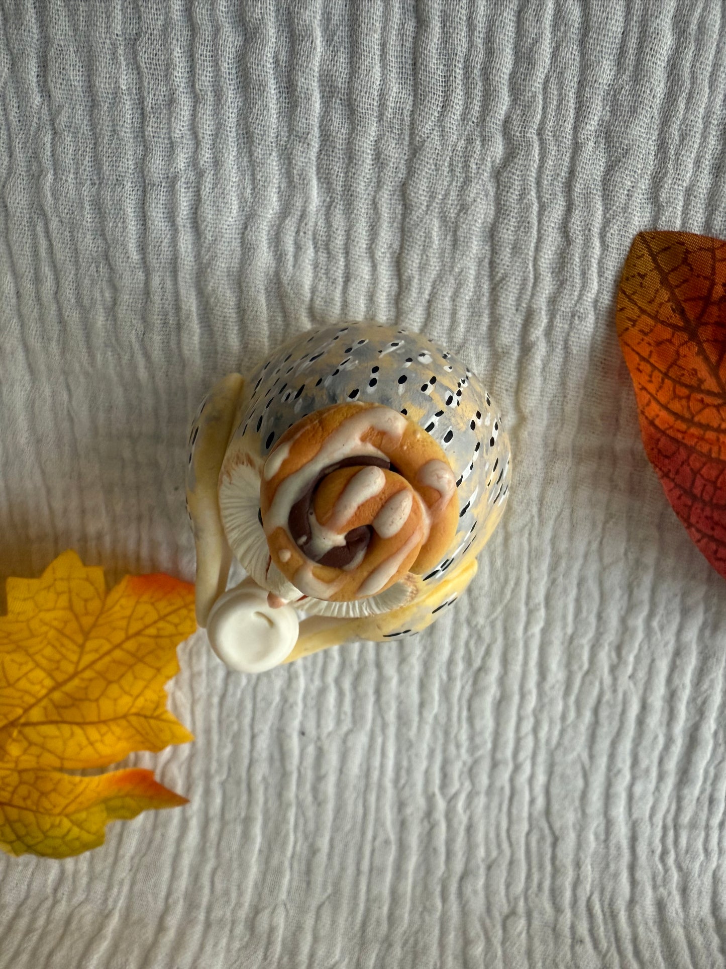 Figurine un après midi d’automne
