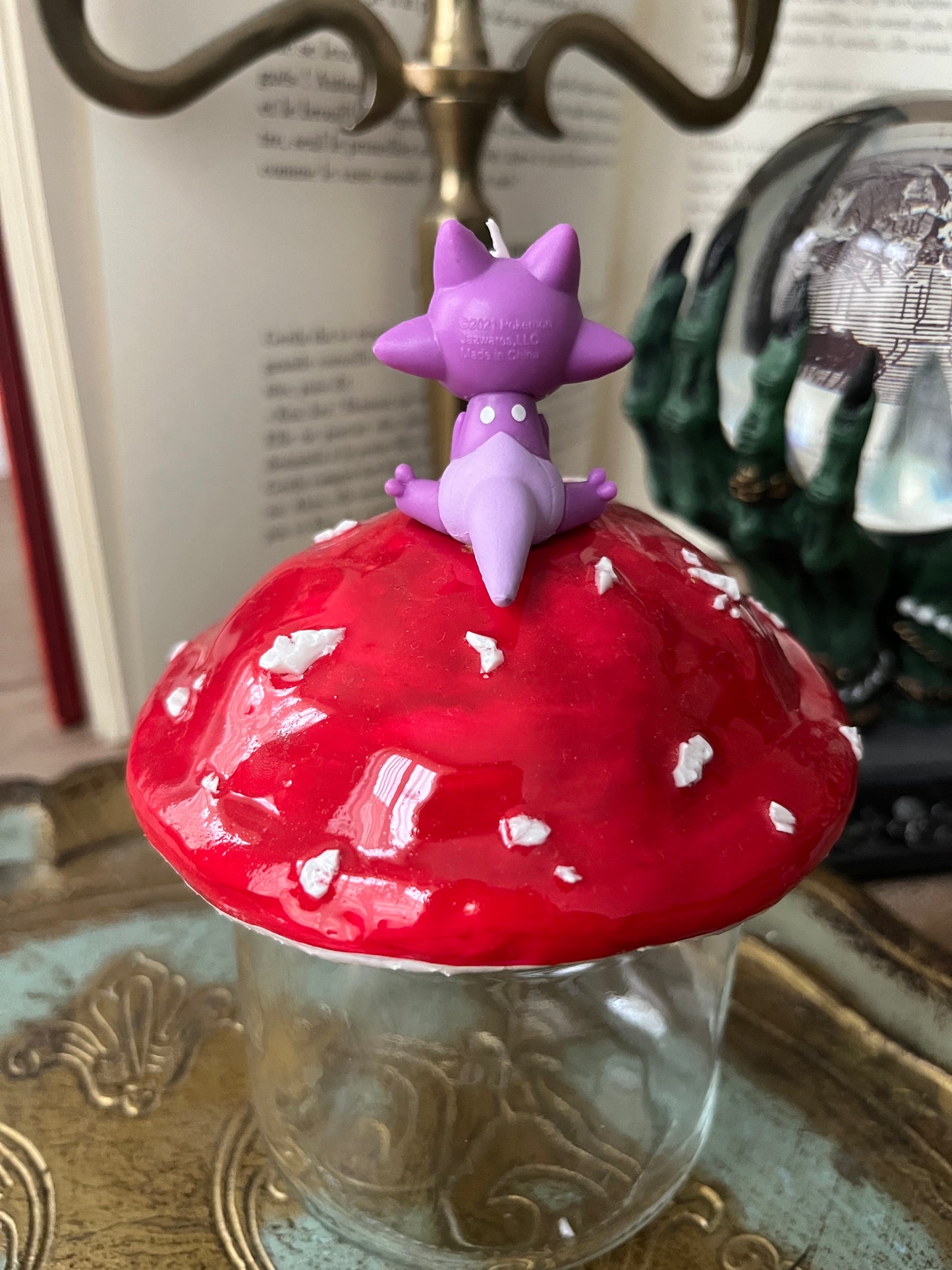 Champi’cal Pokémon