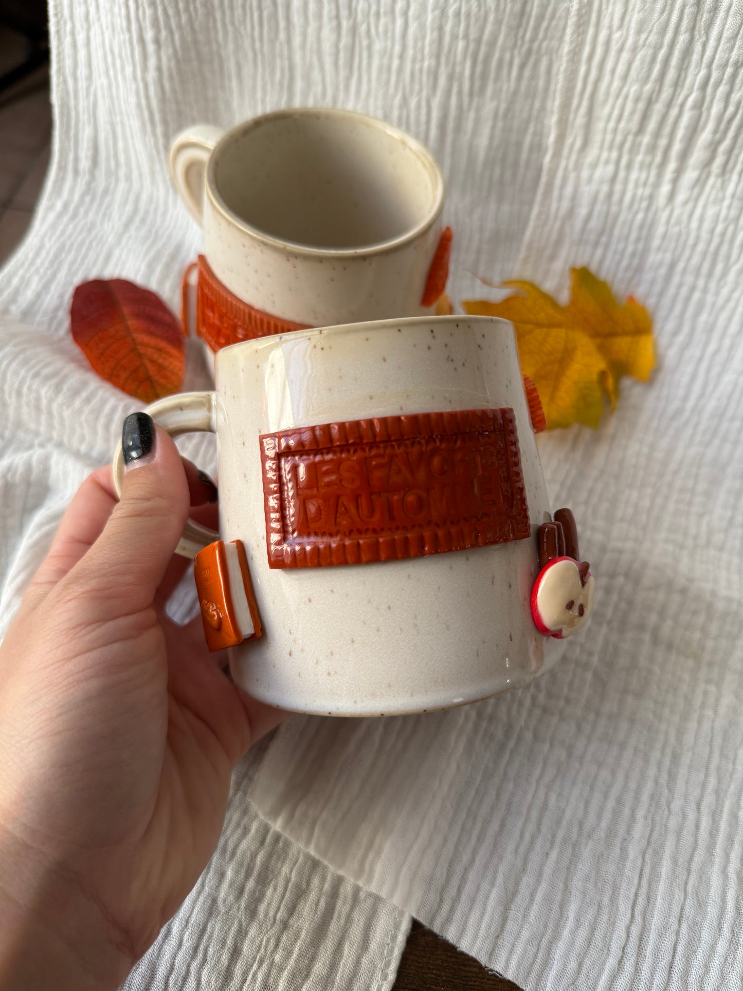 Mug favoris d’automne