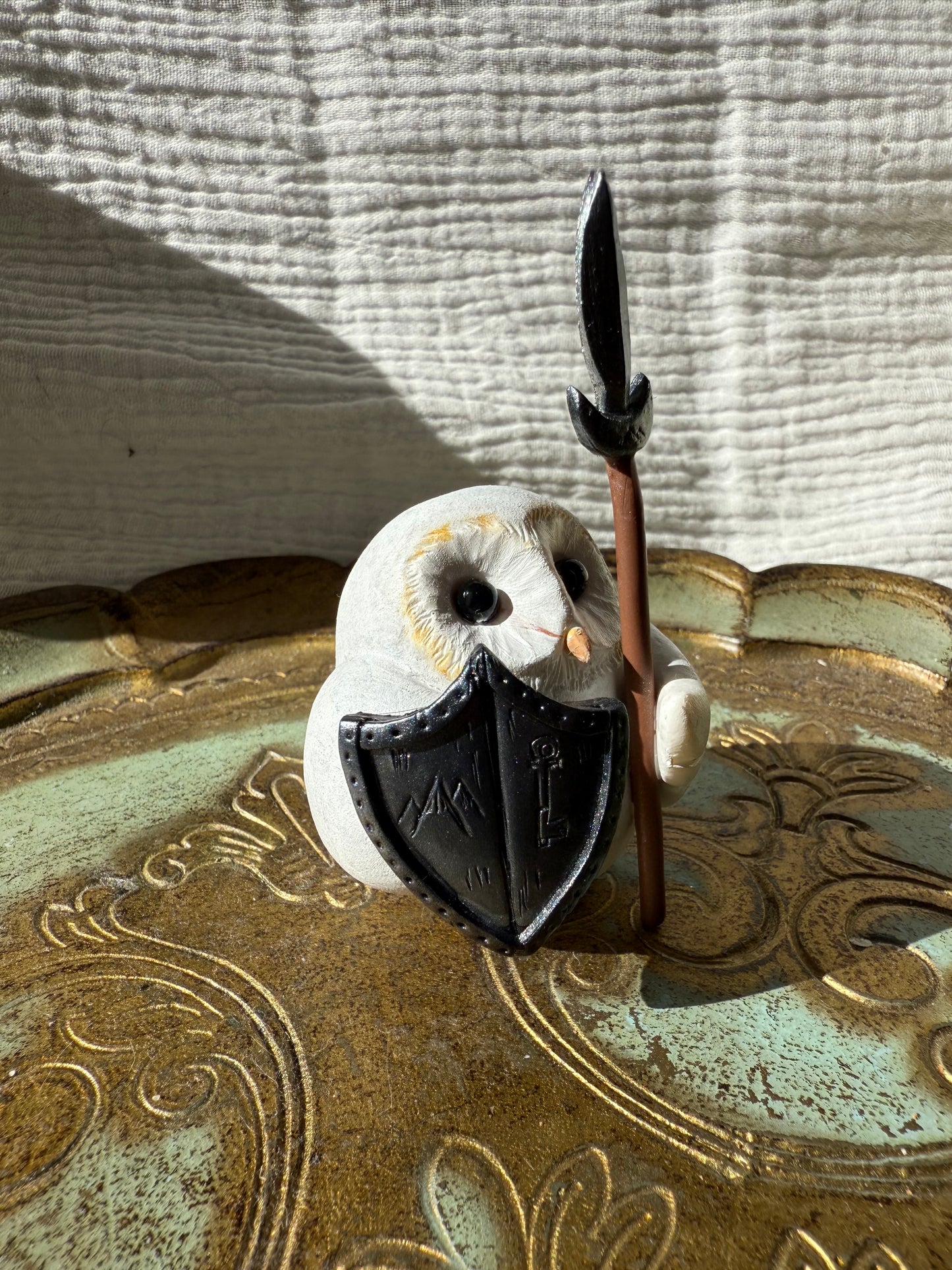 Figurines medieval fantasy