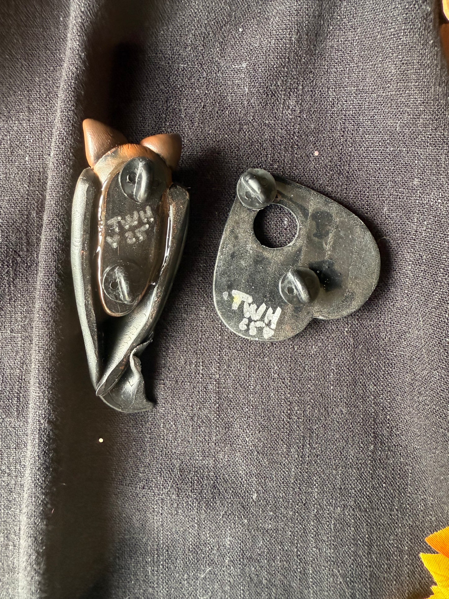 Broches d’Halloween