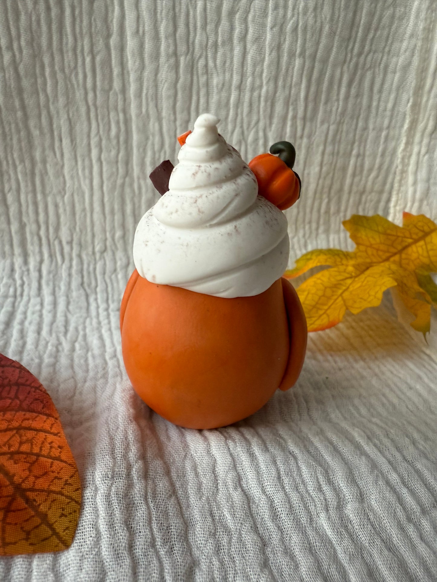 Figurine un après midi d’automne