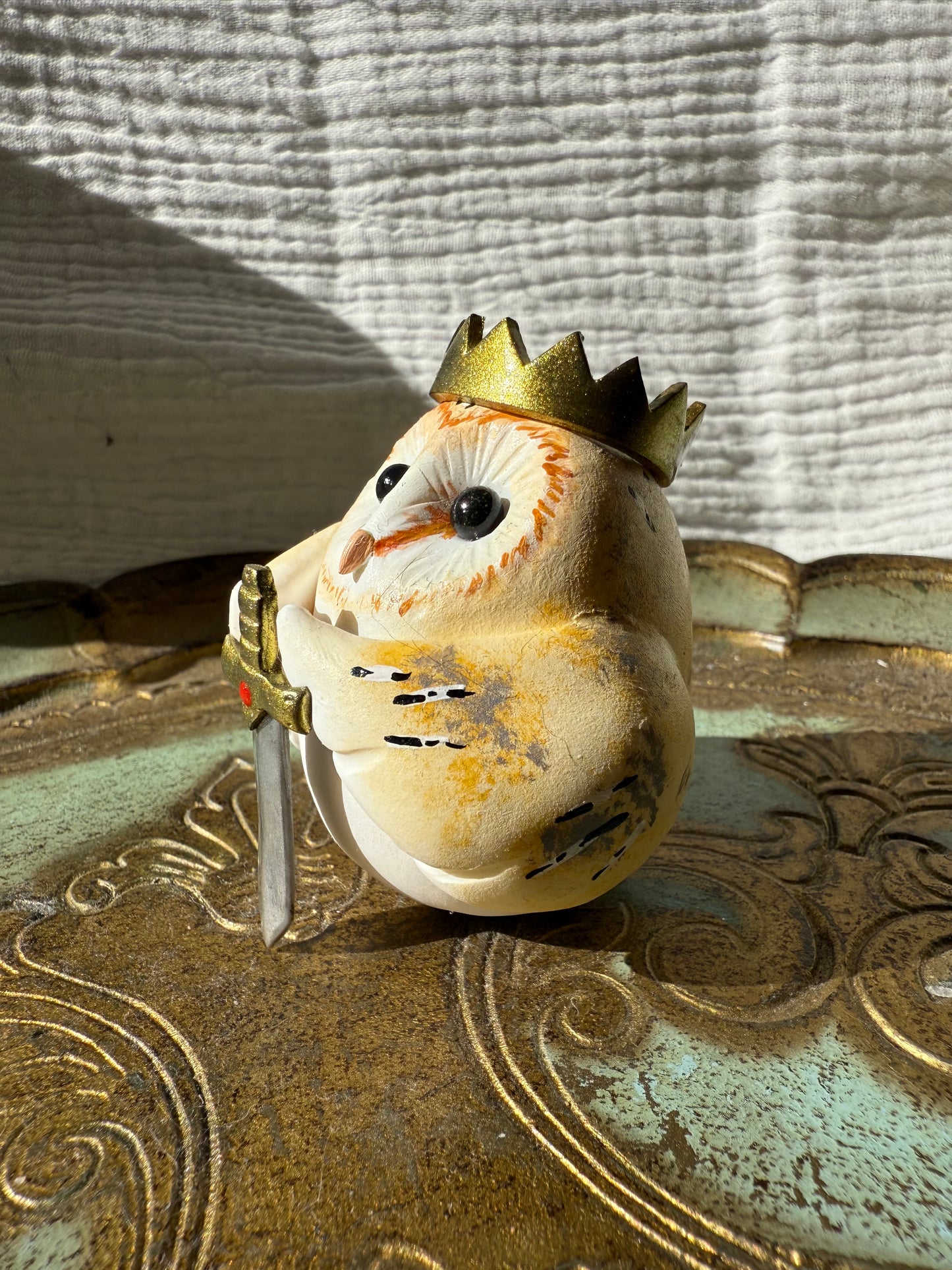 Figurines medieval fantasy