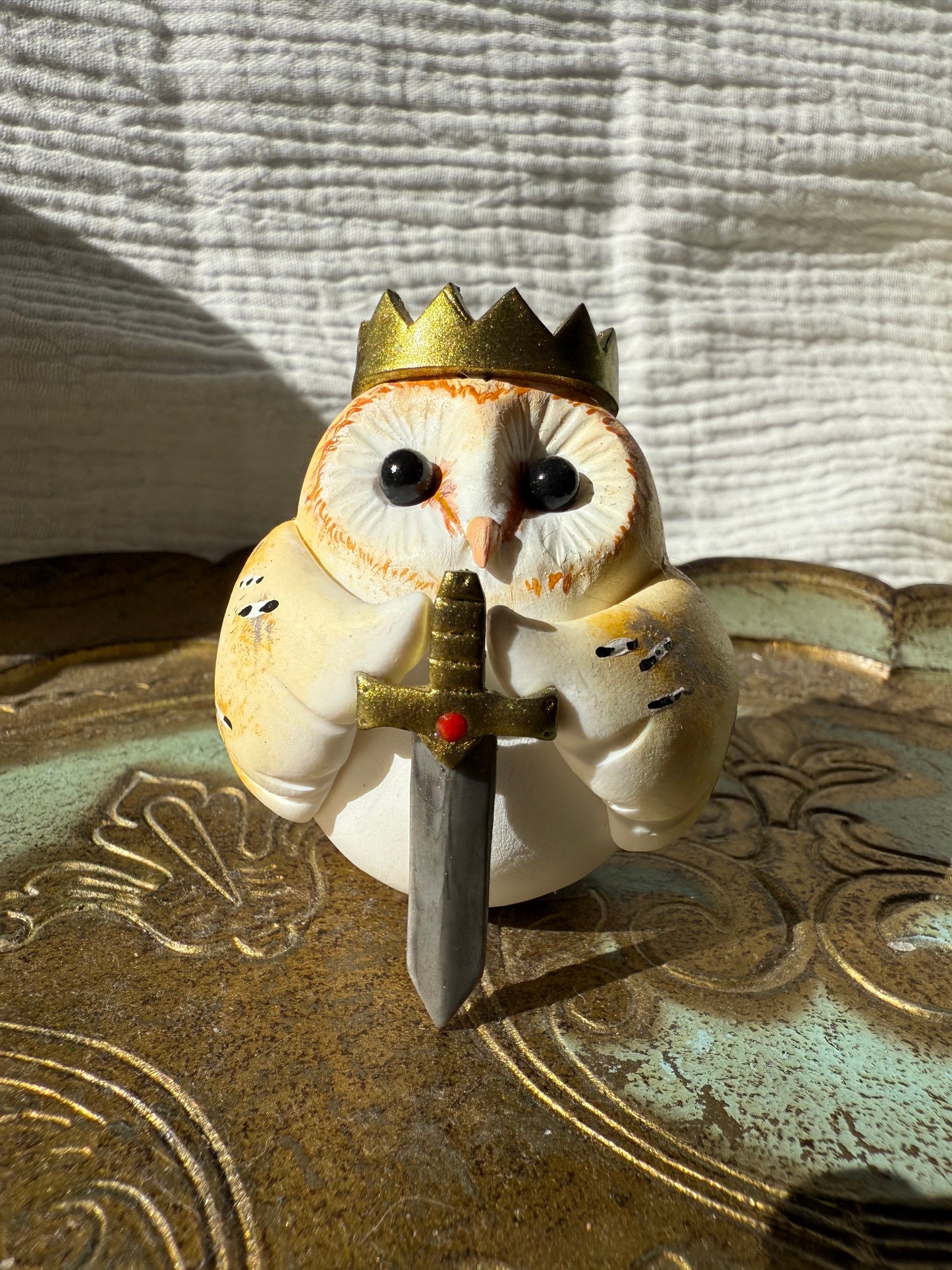 Figurines medieval fantasy