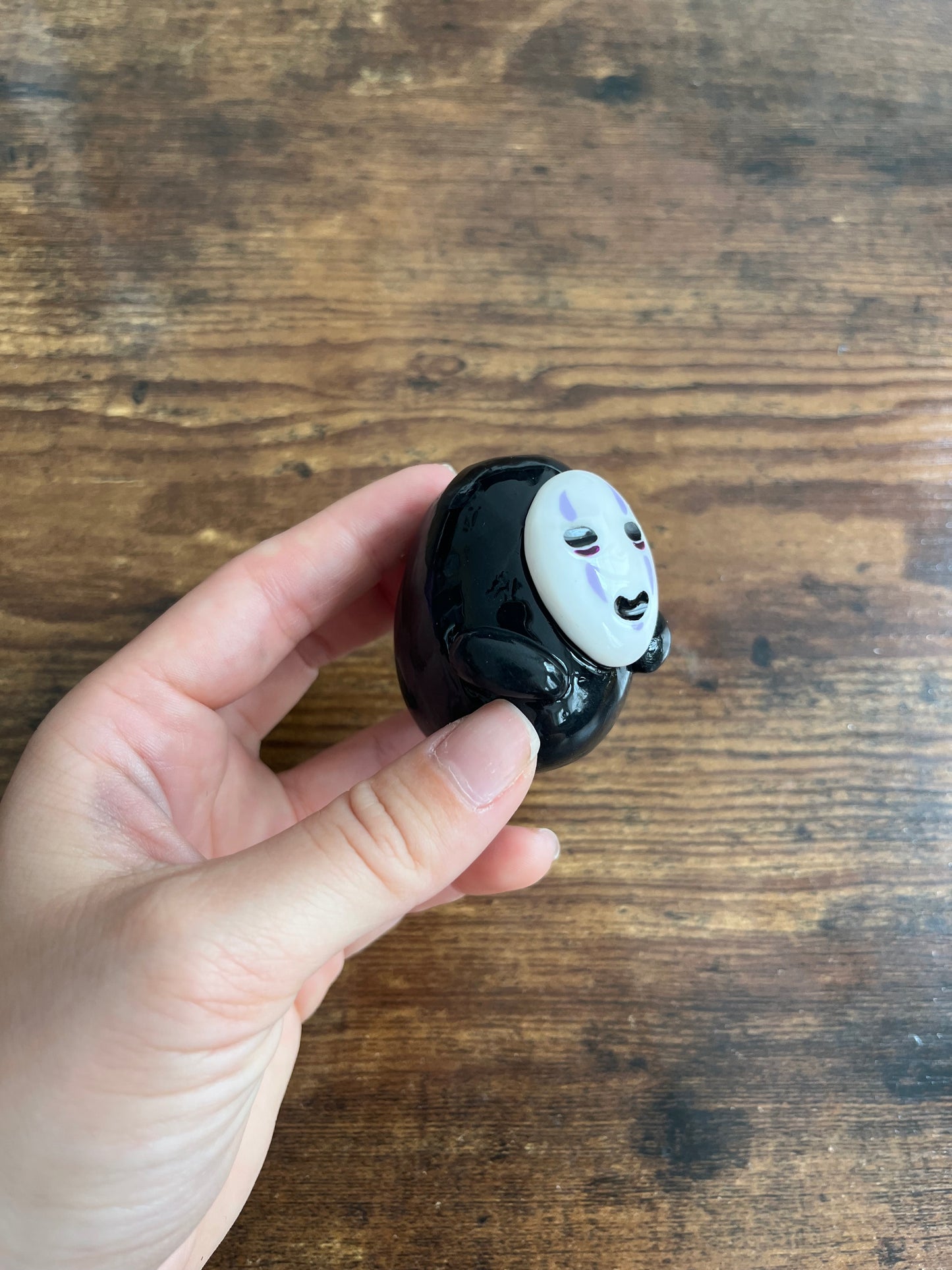 Wicked Buddy: Sans visage