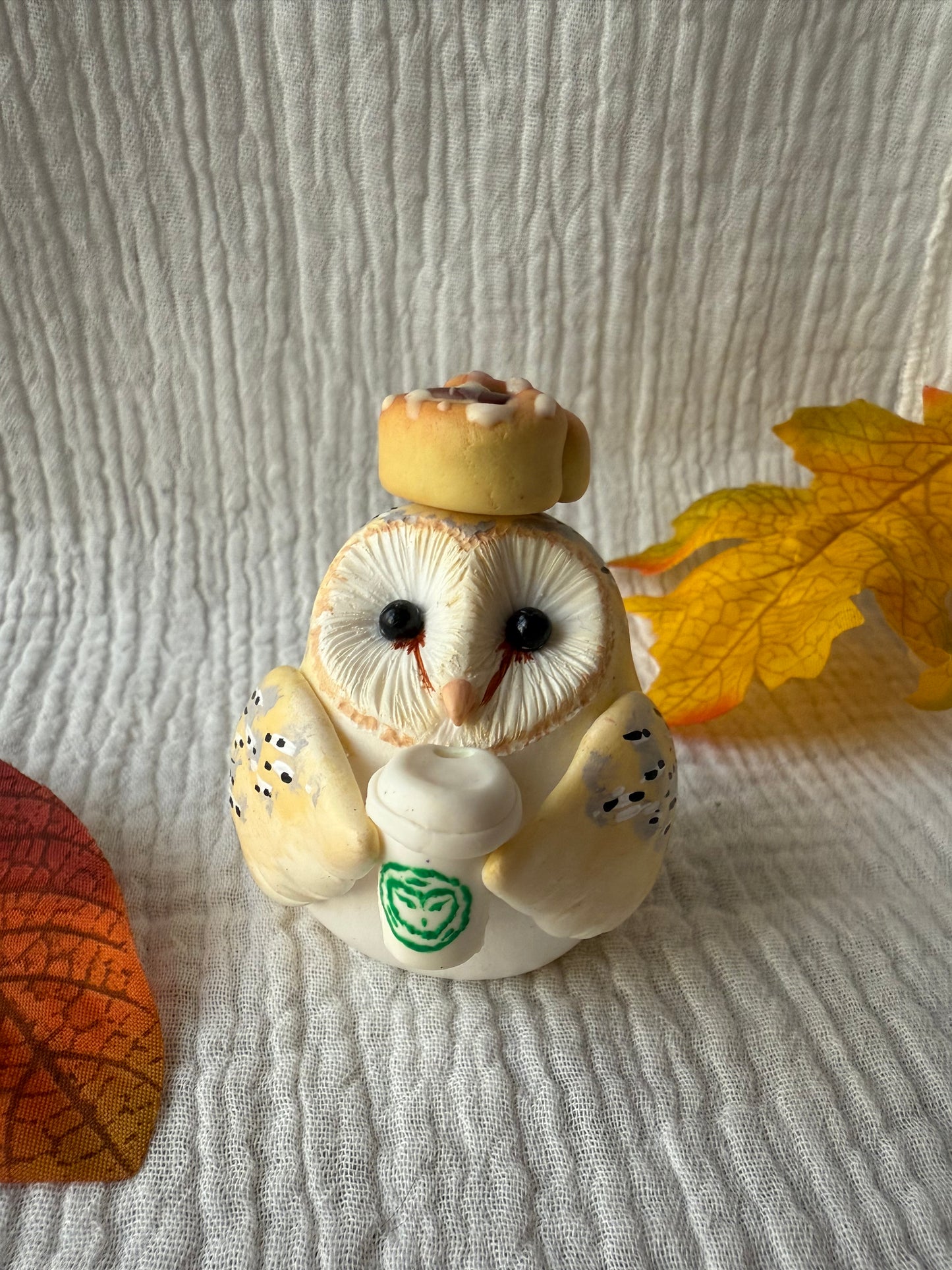Figurine un après midi d’automne
