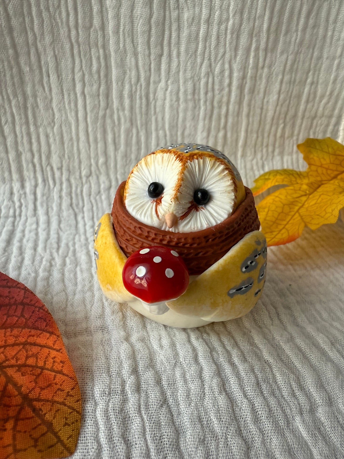 Figurine un après midi d’automne