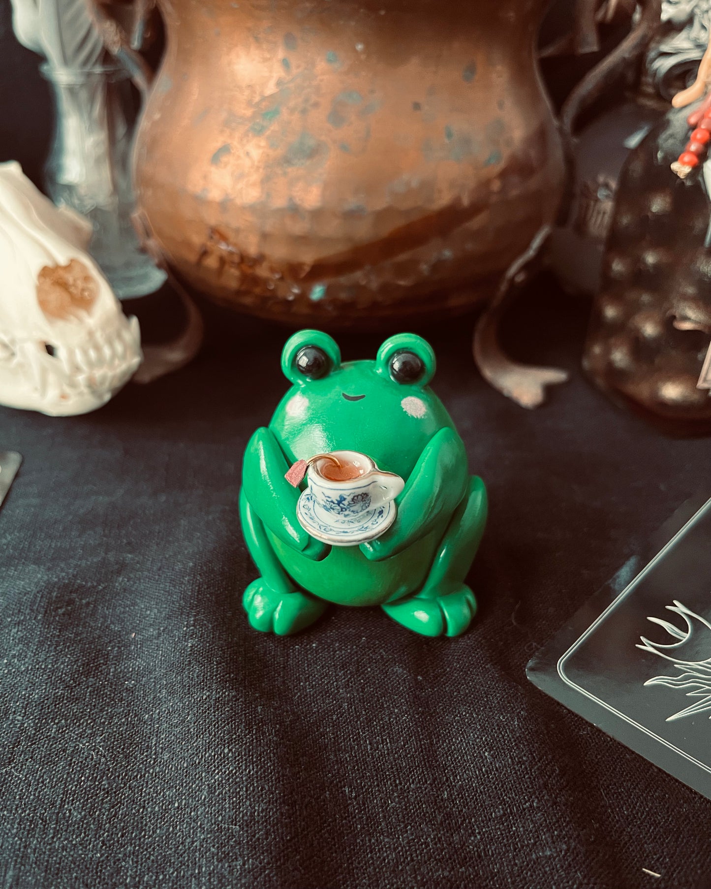 Figurine du printemps