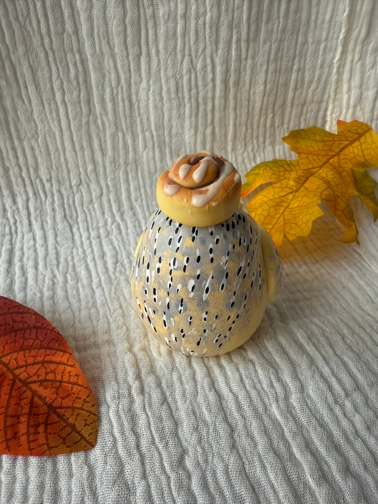 Figurine un après midi d’automne