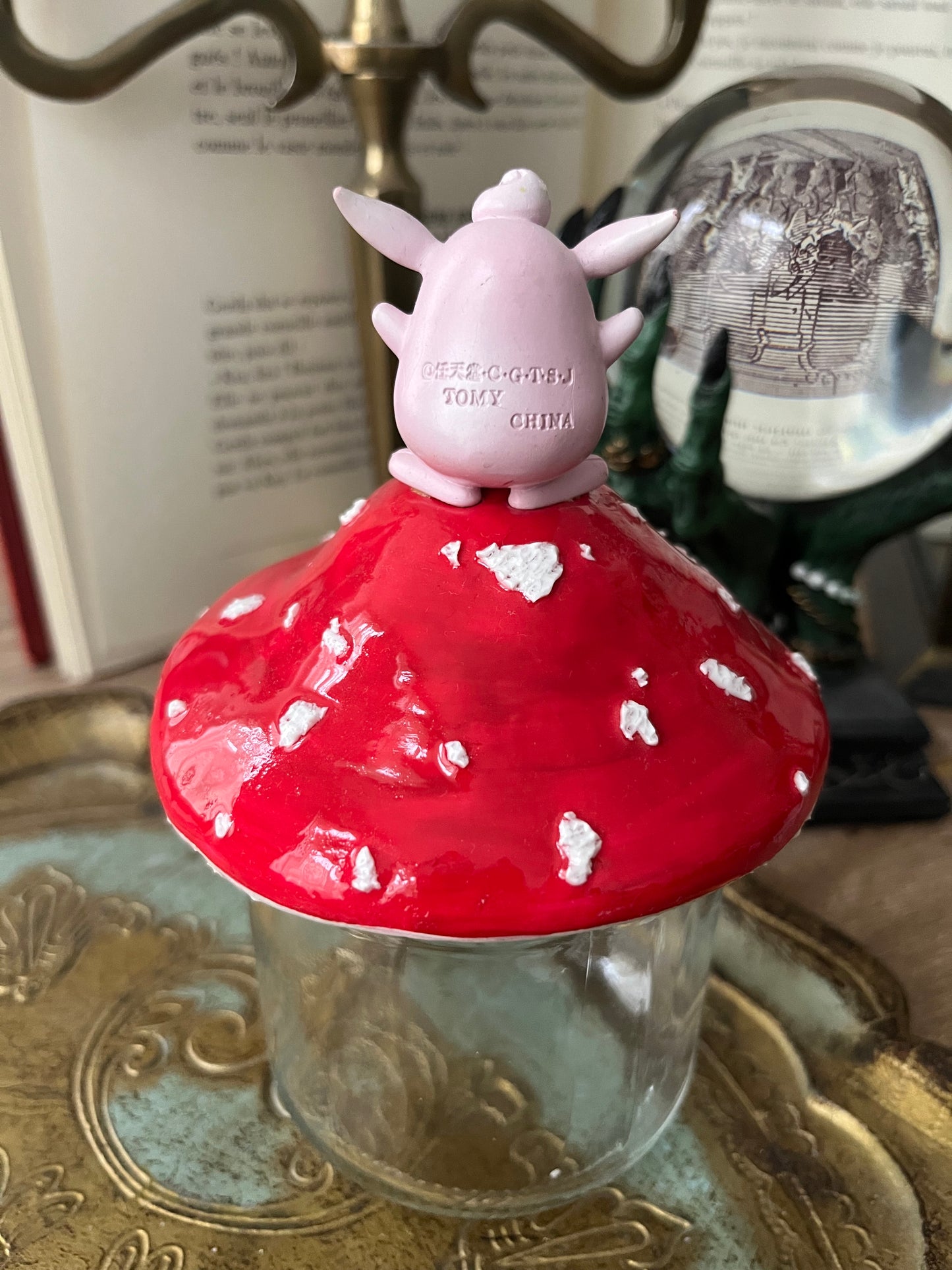 Champi’cal Pokémon