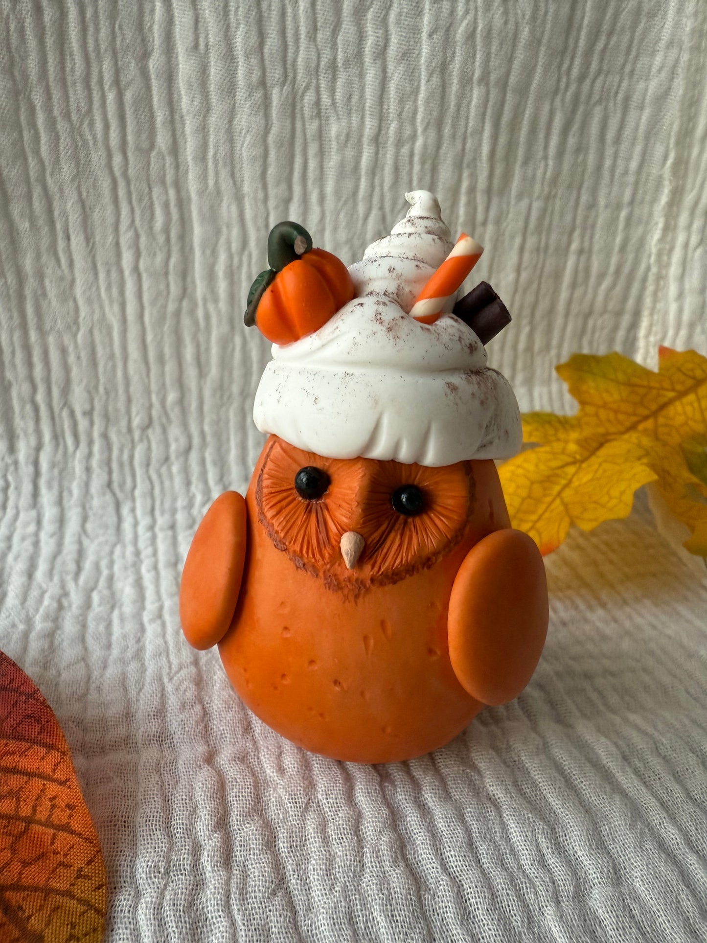 Figurine un après midi d’automne