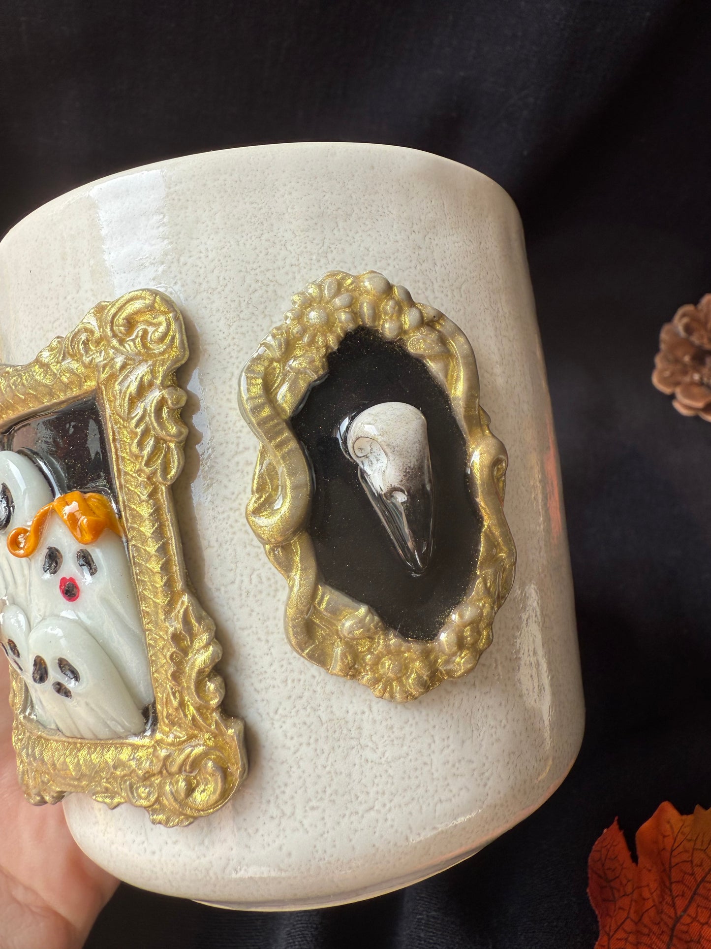 Mug portraits hantés