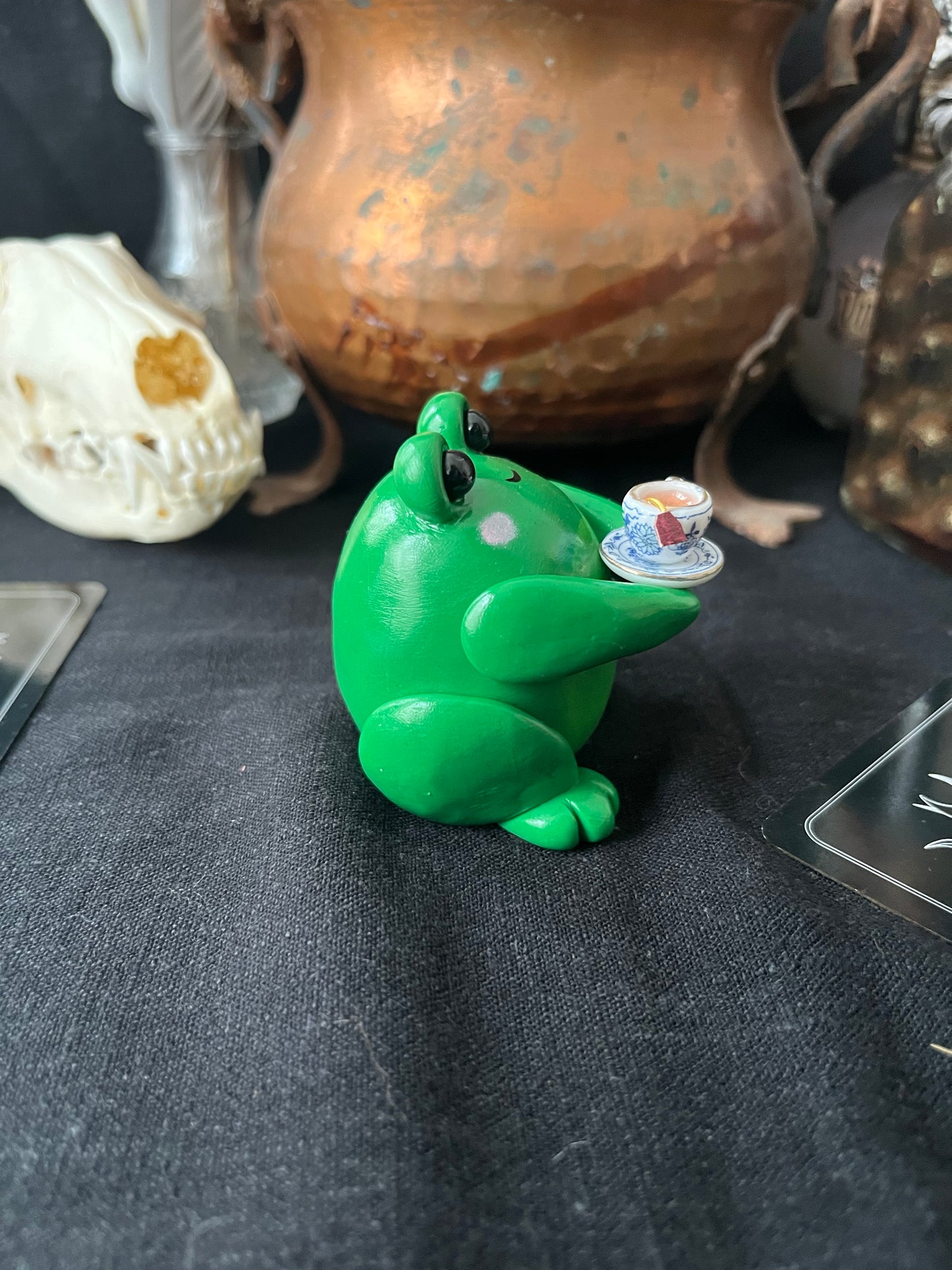 Figurine du printemps