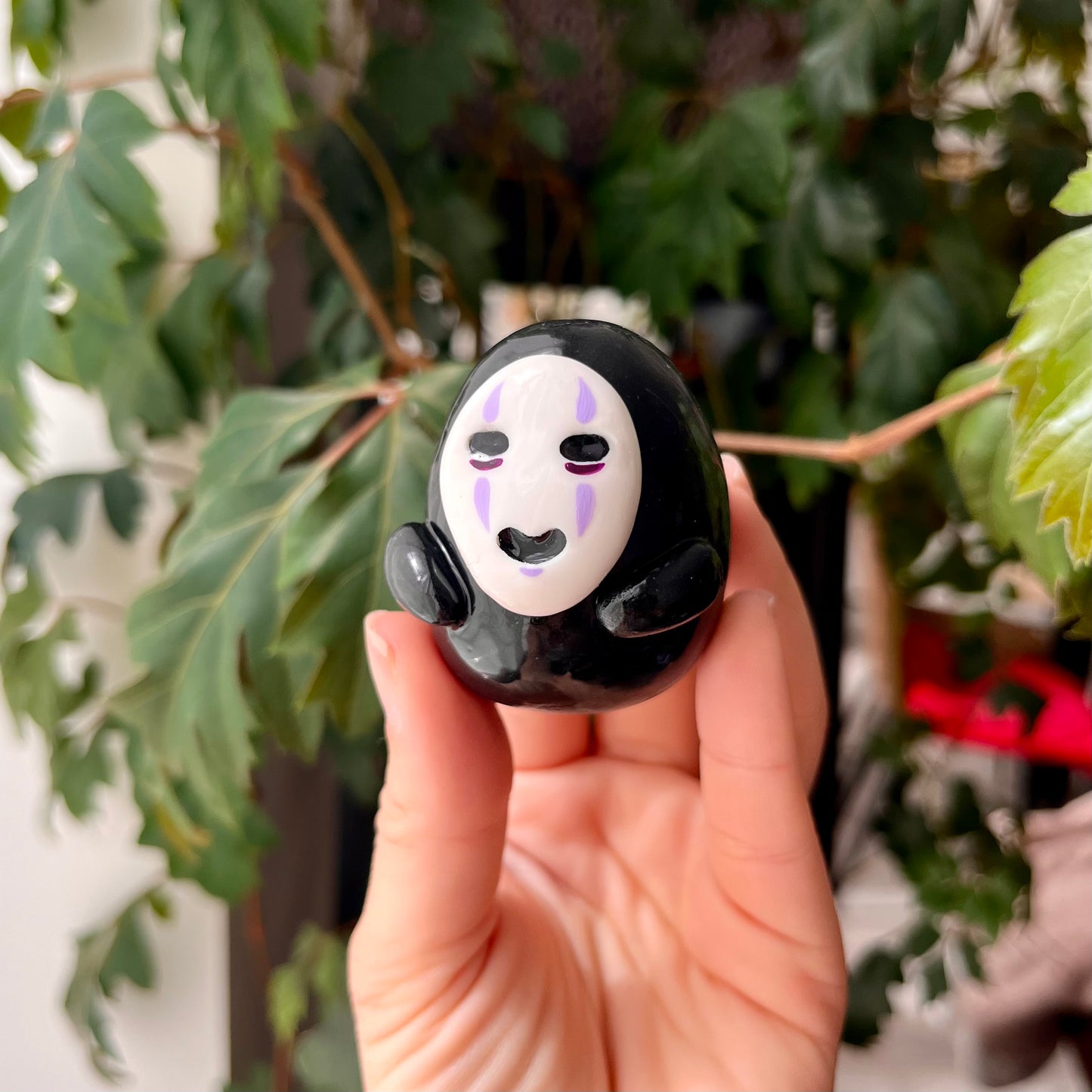 Wicked Buddy: Sans visage