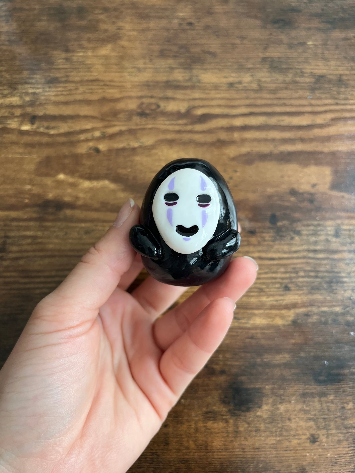 Wicked Buddy: Sans visage