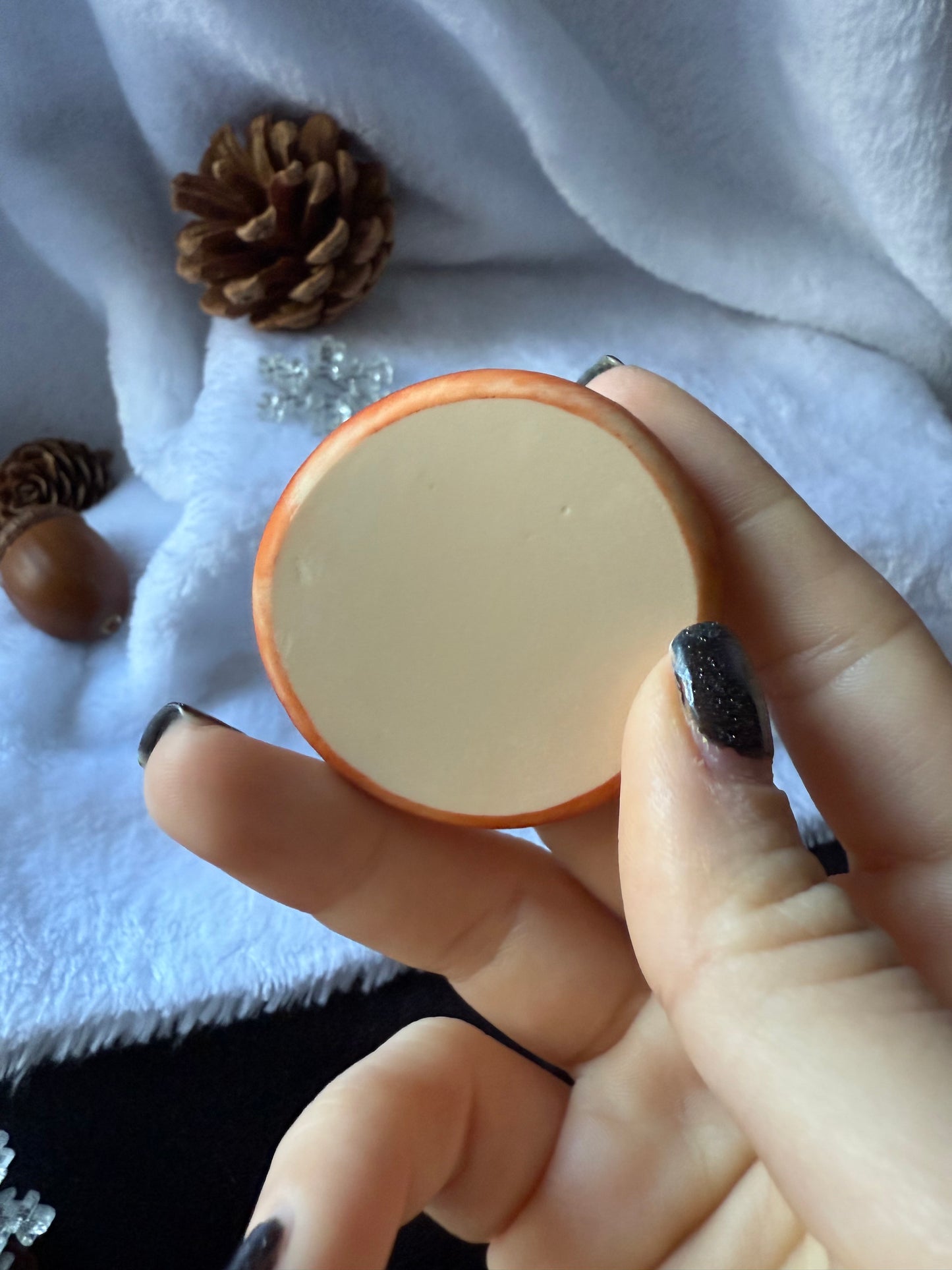 Worry stone Pain d’épices