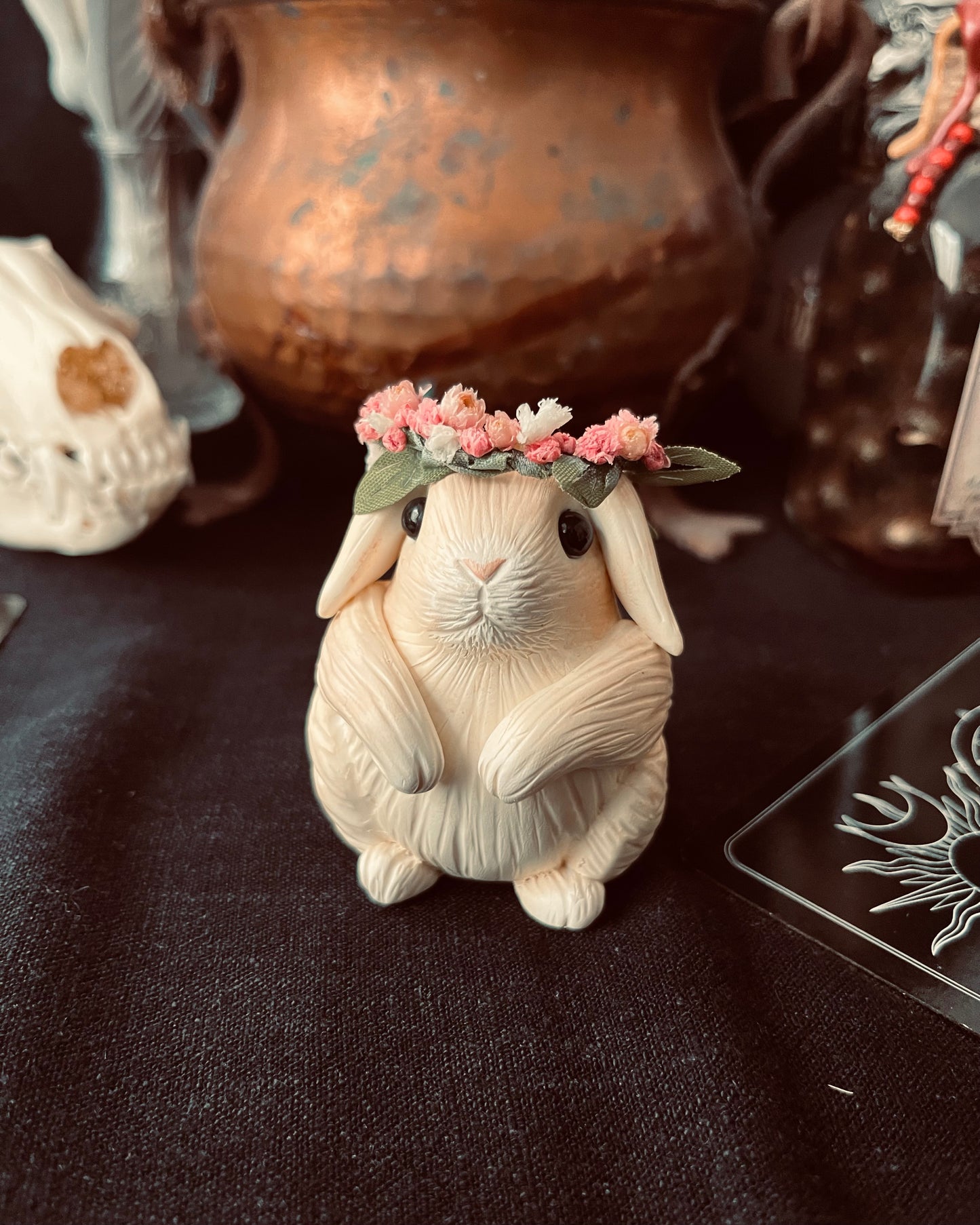 Figurine du printemps