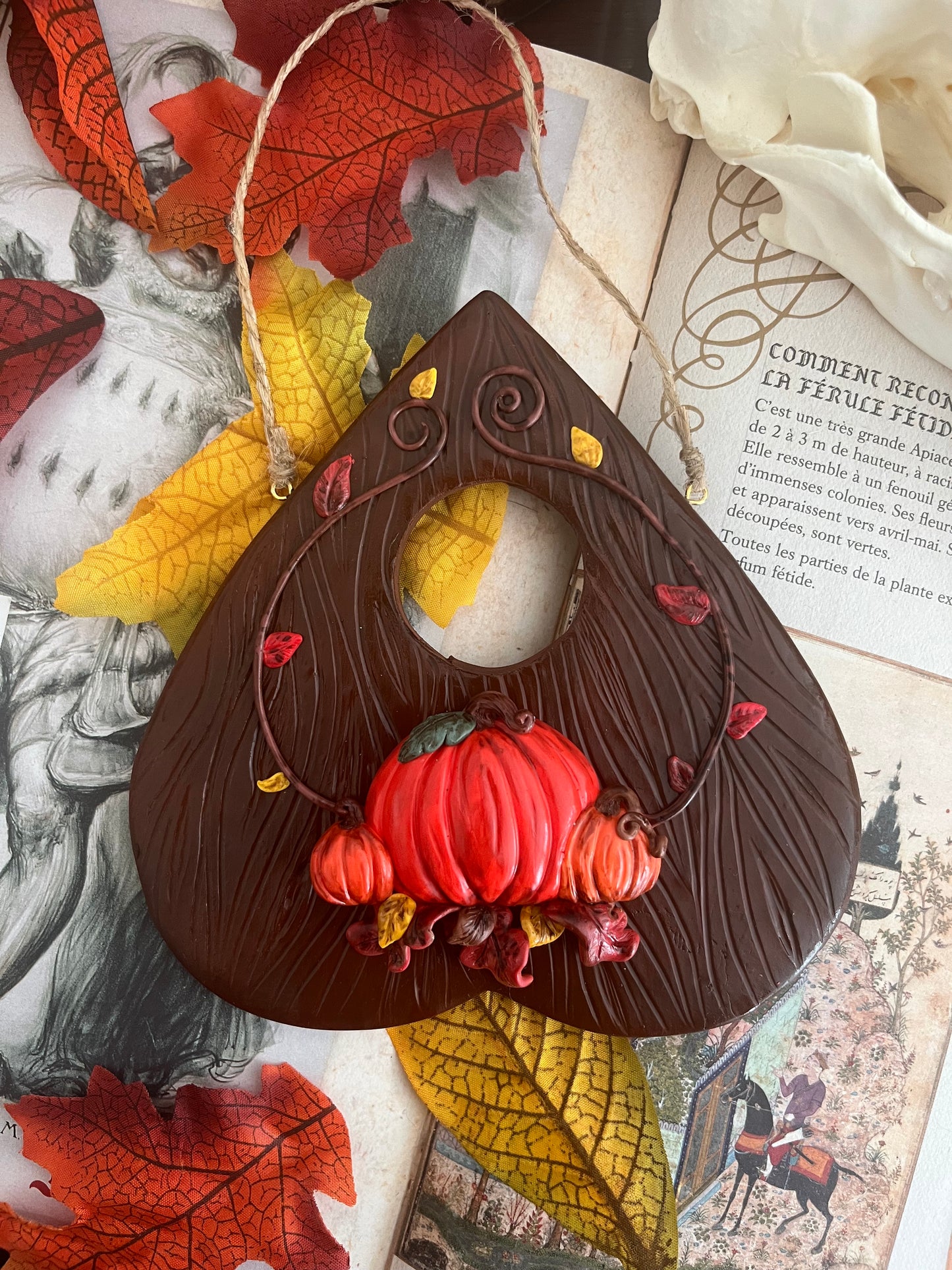 Ouija d’automne 2024