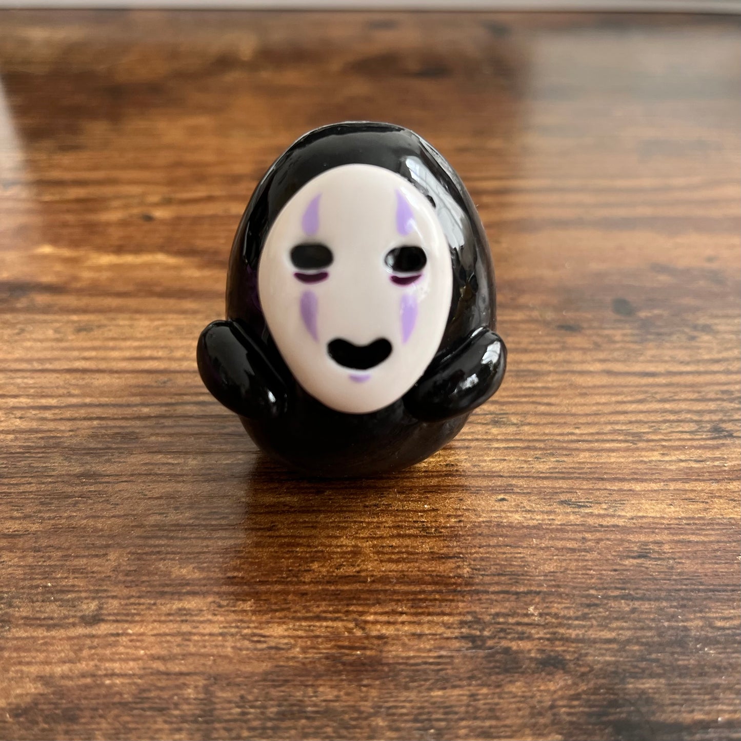 Wicked Buddy: Sans visage