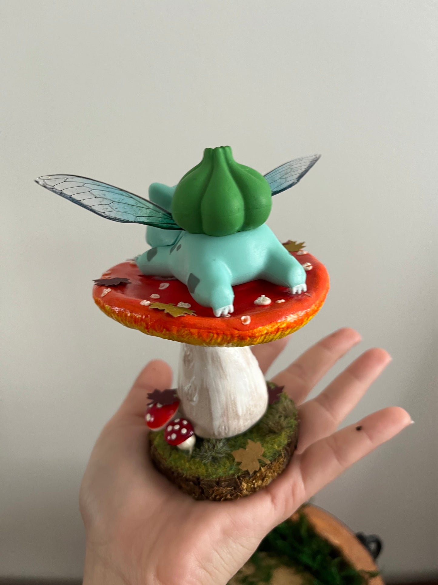 Fairy bulbizarre