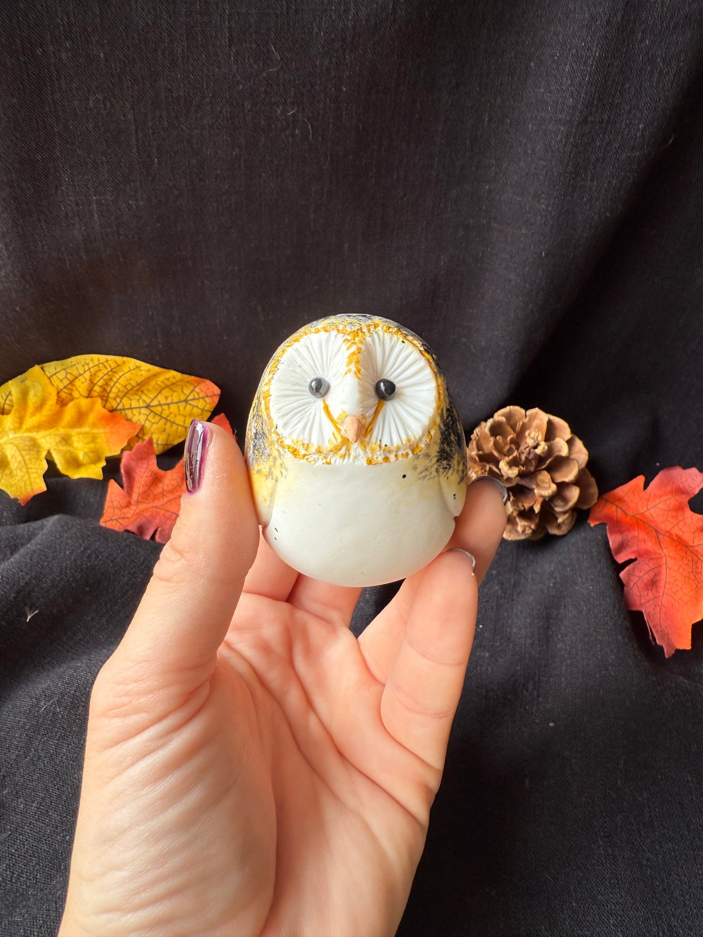 Figurine d’Halloween