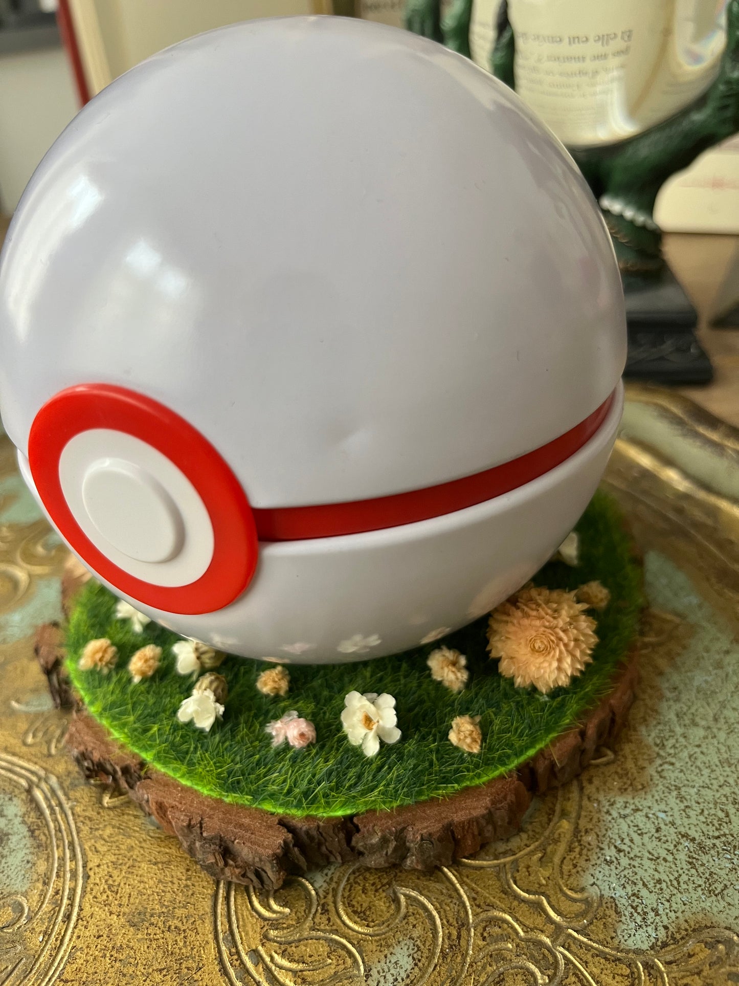 Boîte en métal Pokeball