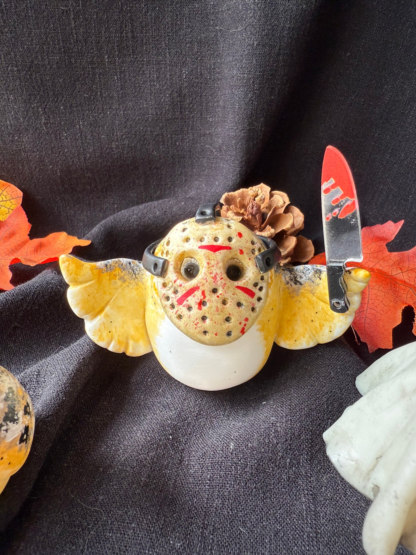 Figurine d’Halloween