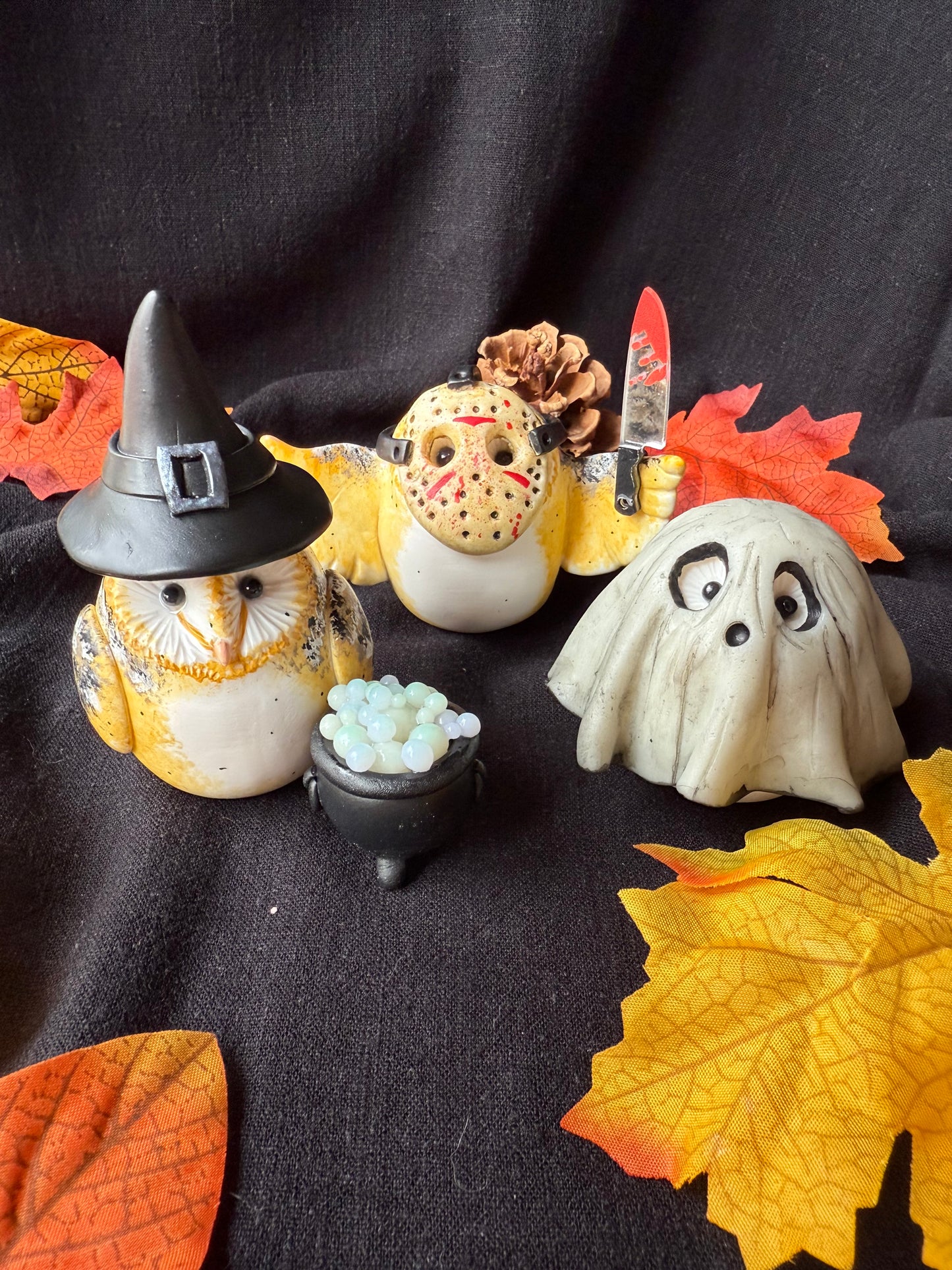 Figurine d’Halloween