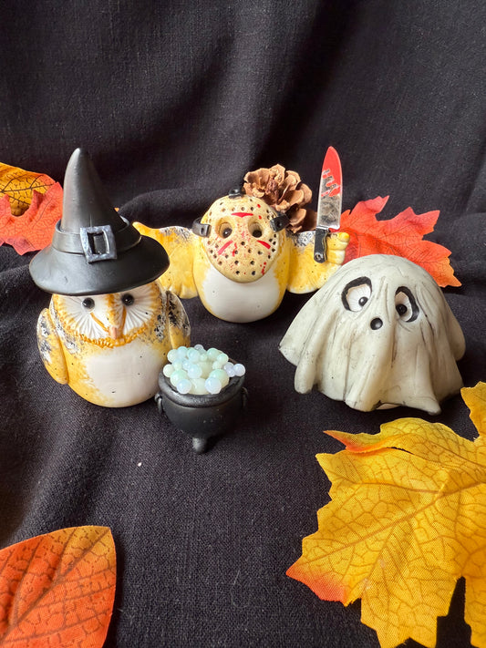 Figurine d’Halloween