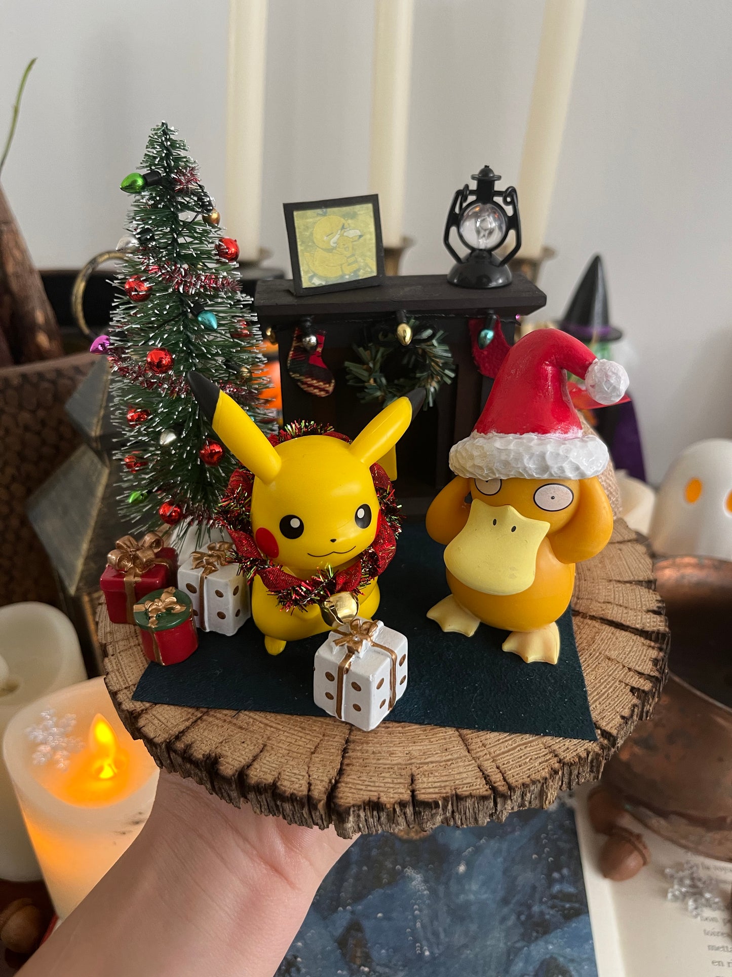 Noël Pokémon