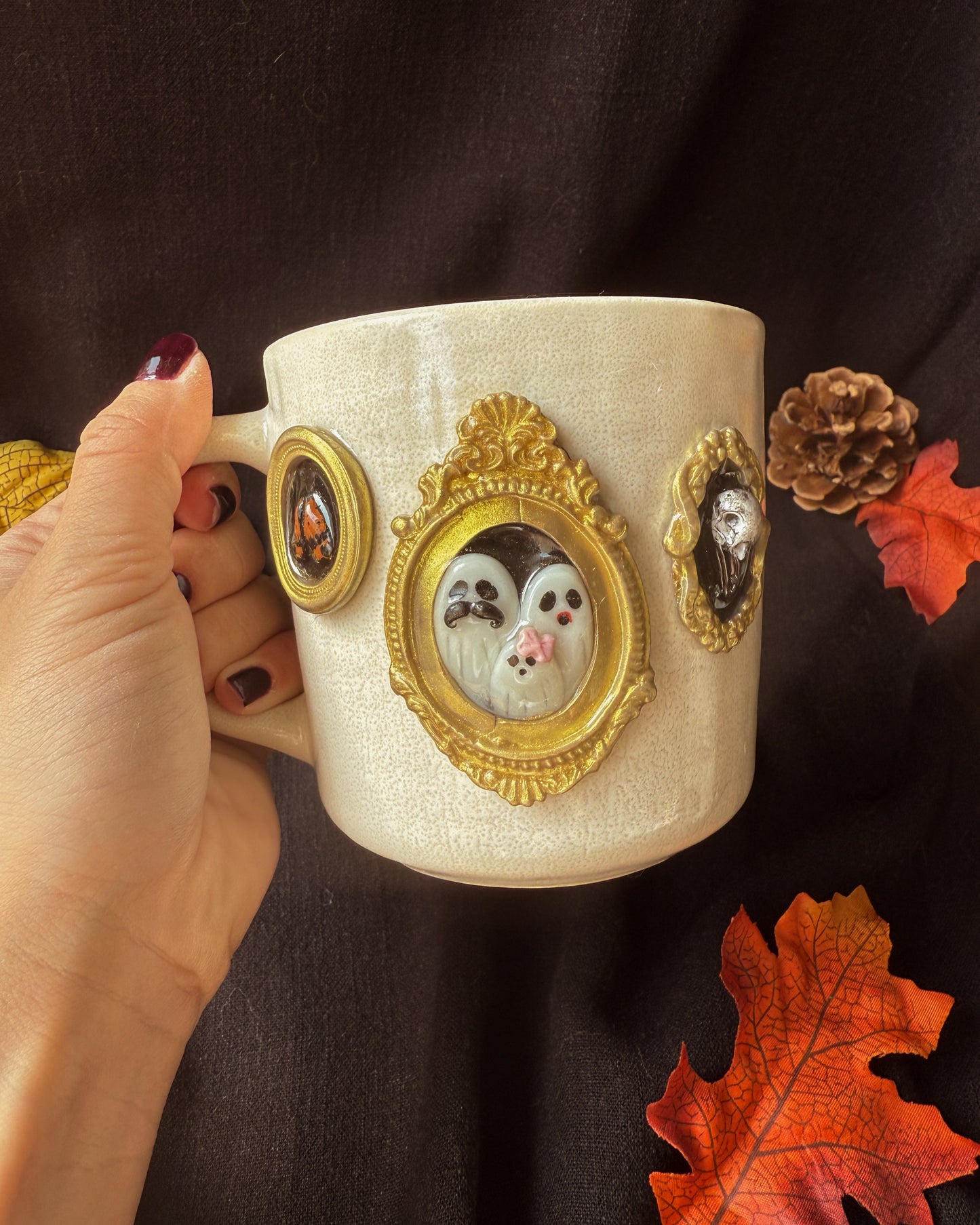 Mug portraits hantés