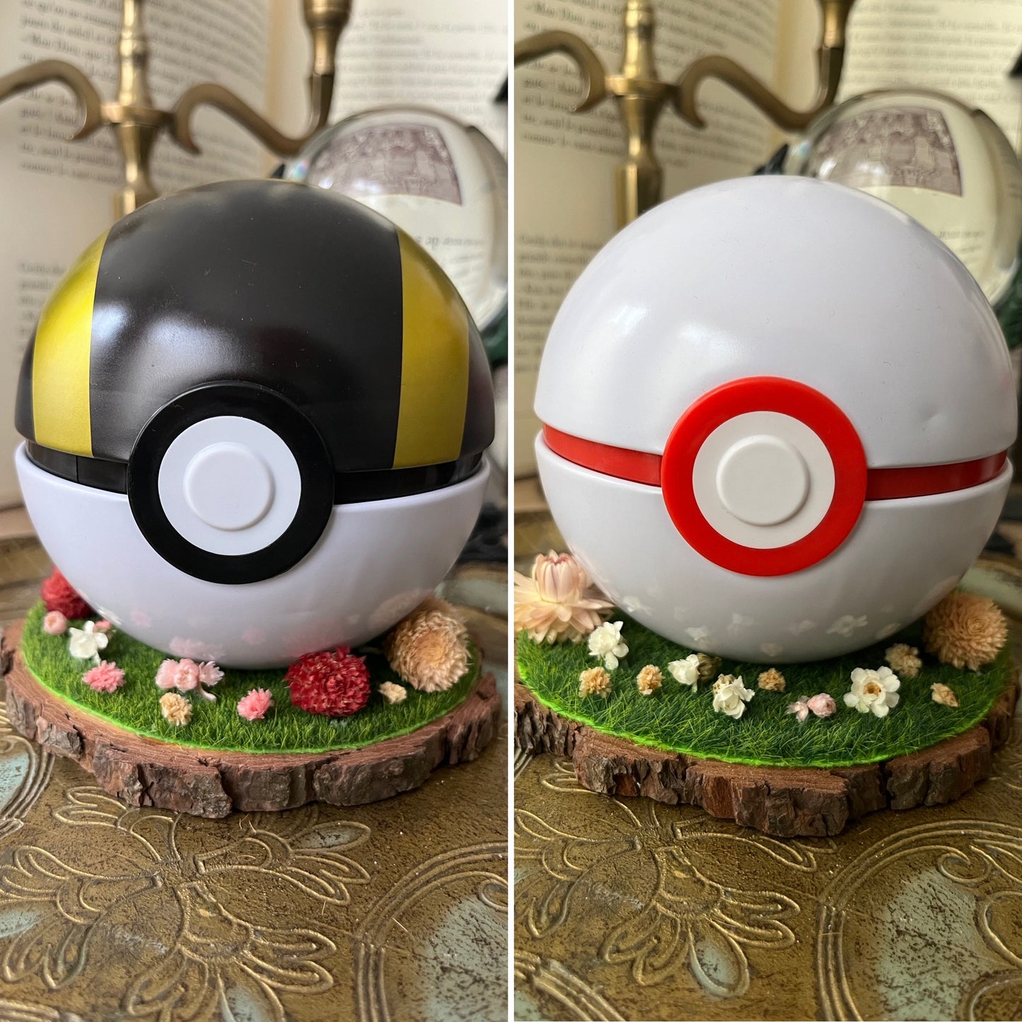 Boîte en métal Pokeball