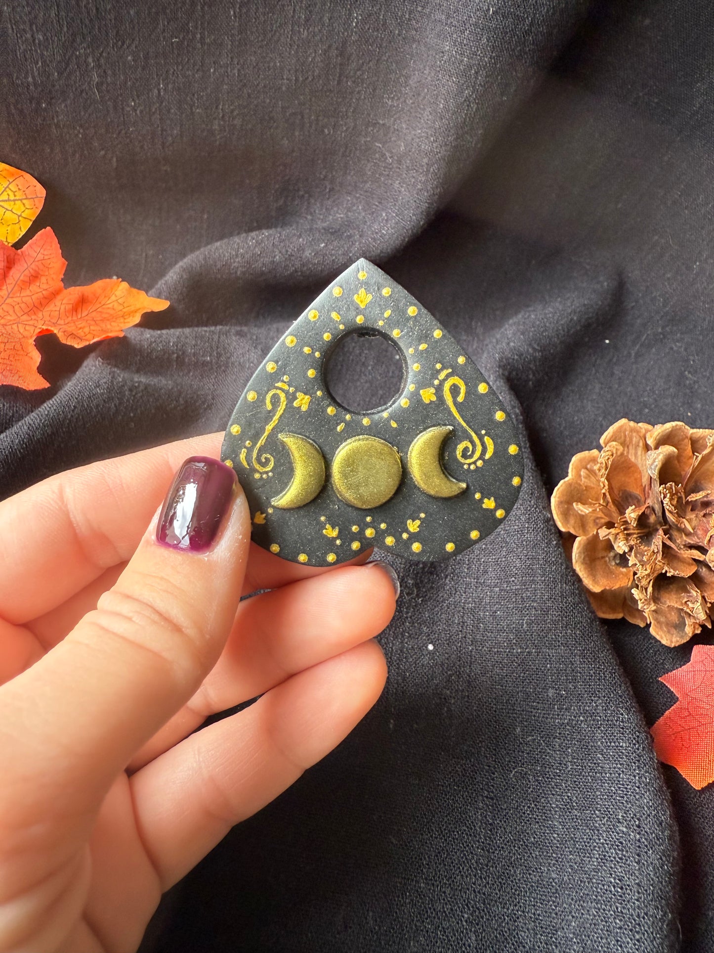 Broches d’Halloween