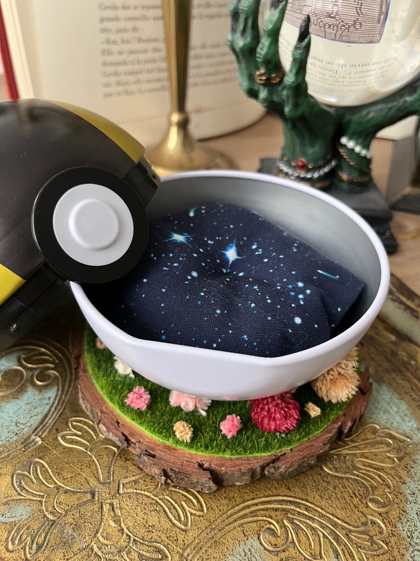 Boîte en métal Pokeball