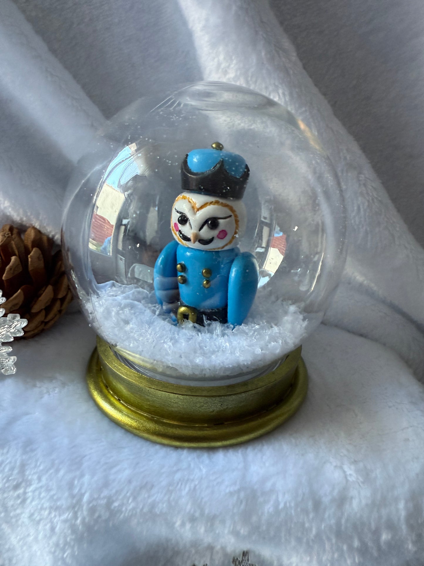 Figurine boule à neige (part.2)