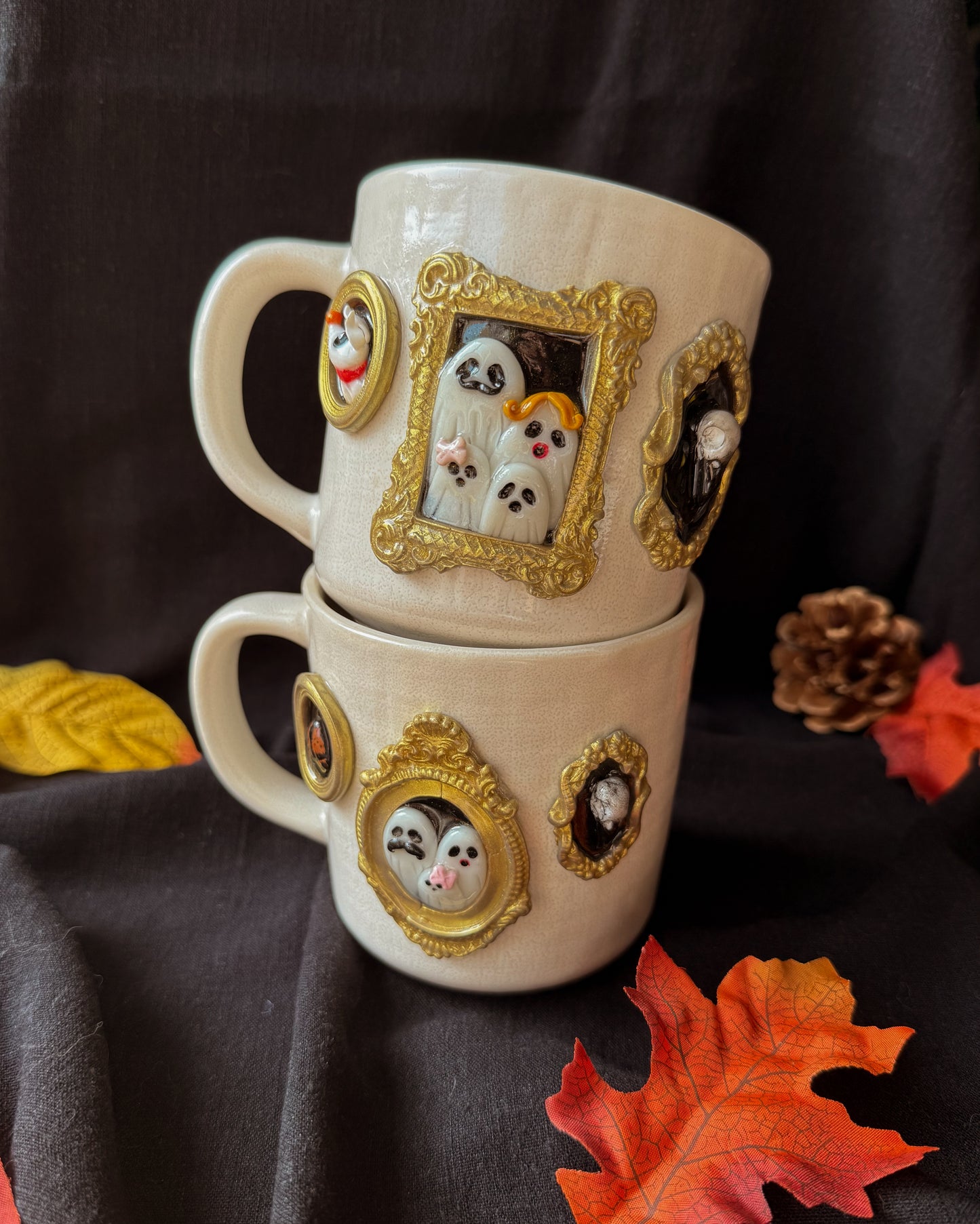 Mug portraits hantés