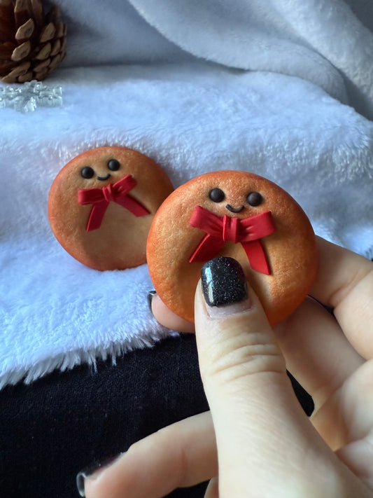 Worry stone Pain d’épices