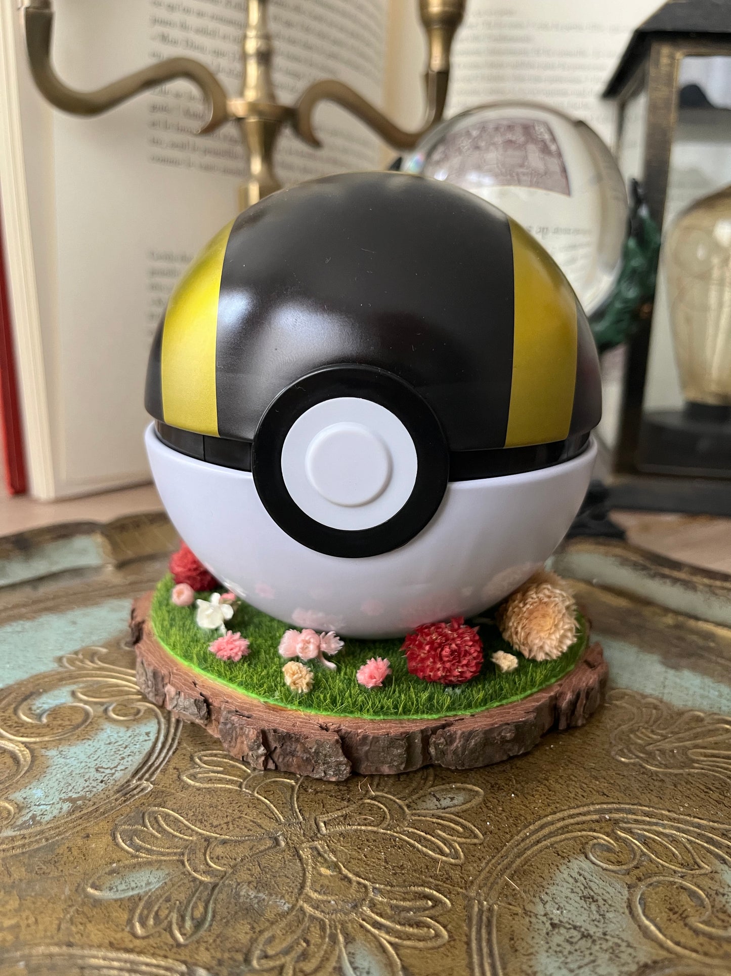 Boîte en métal Pokeball