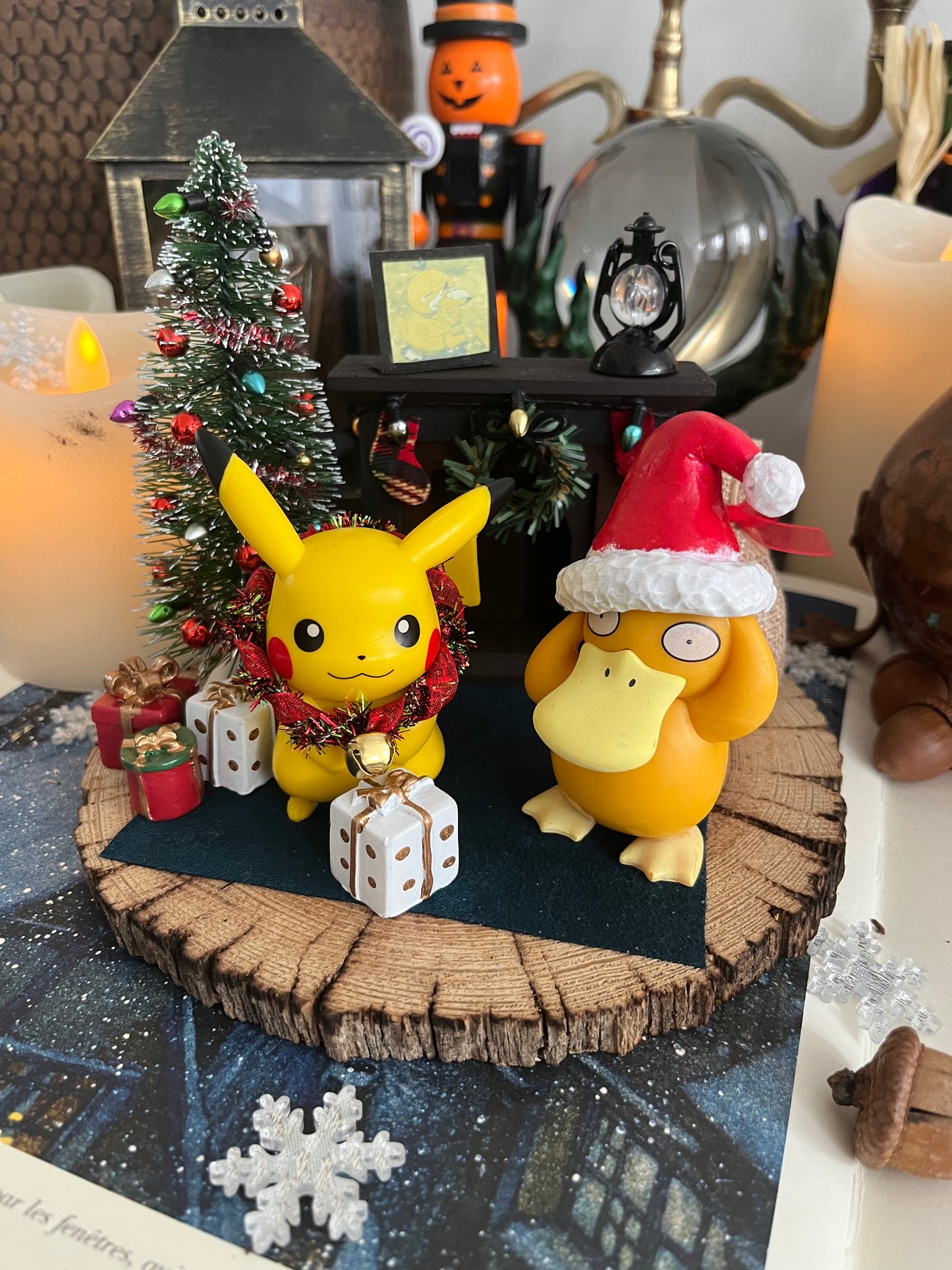 Noël Pokémon